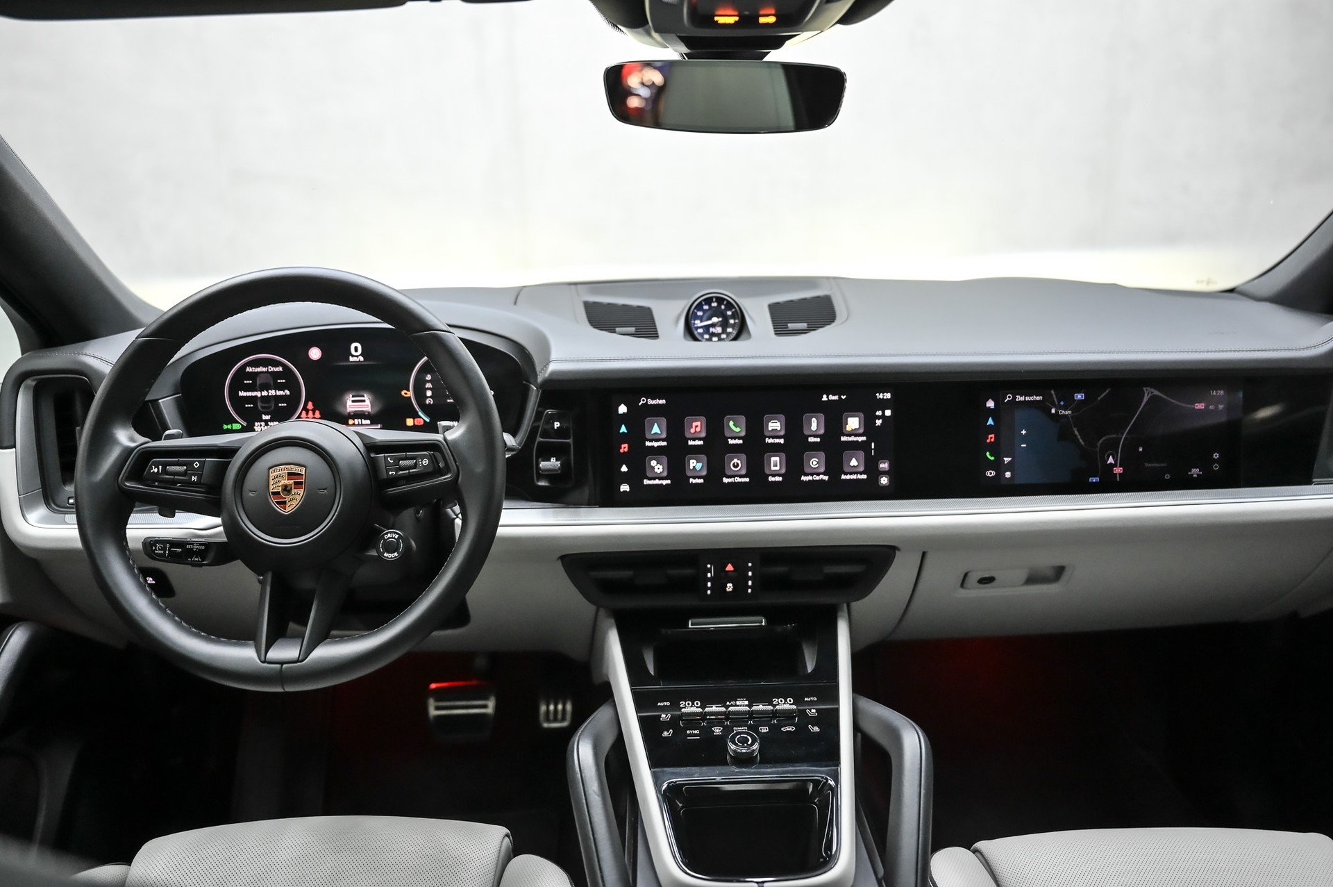 PORSCHE Cayenne S Coupé-image-22
