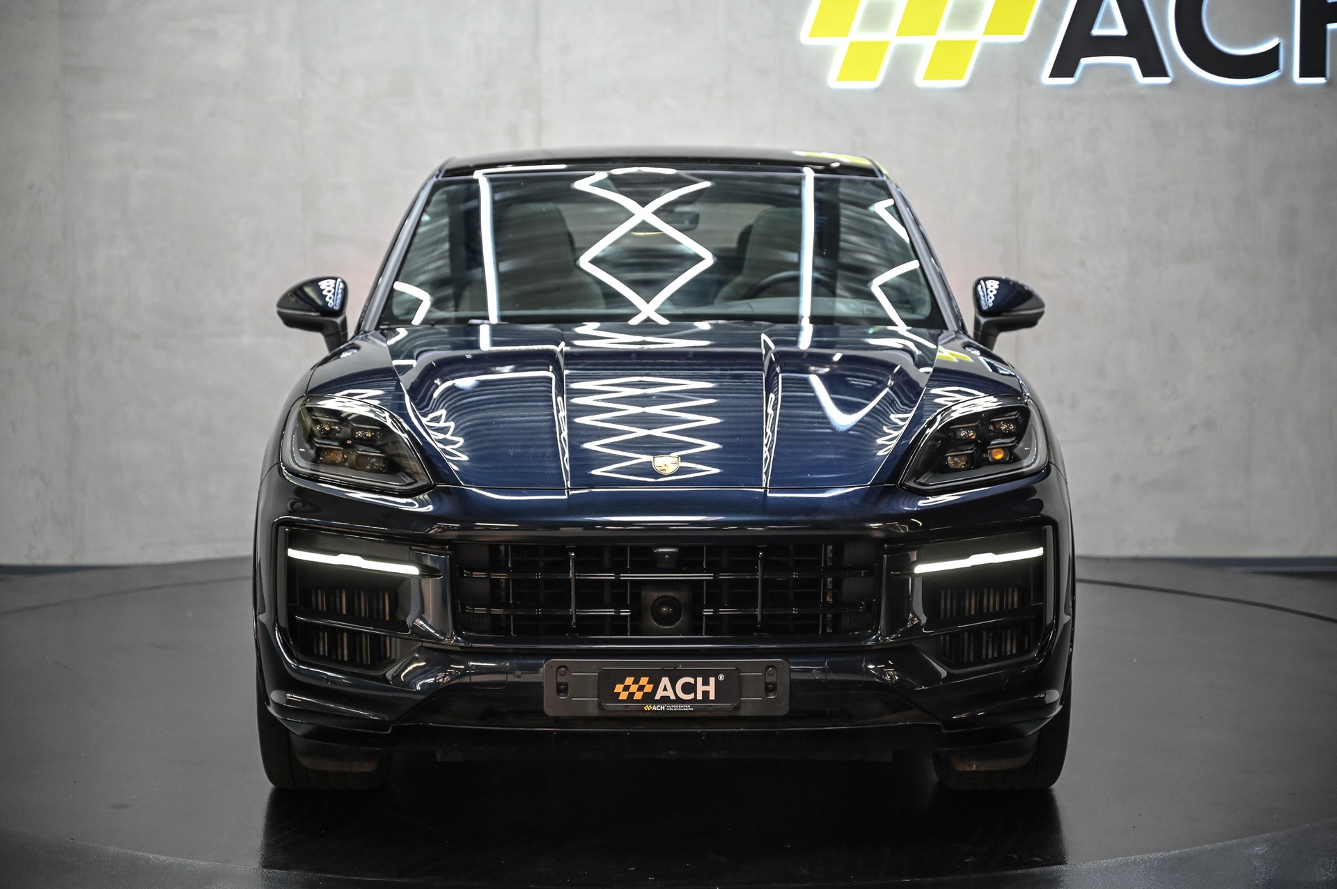 PORSCHE Cayenne S Coupé-image-1