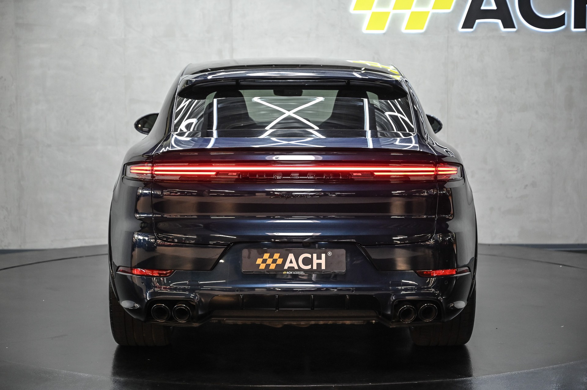 PORSCHE Cayenne S Coupé-image-7