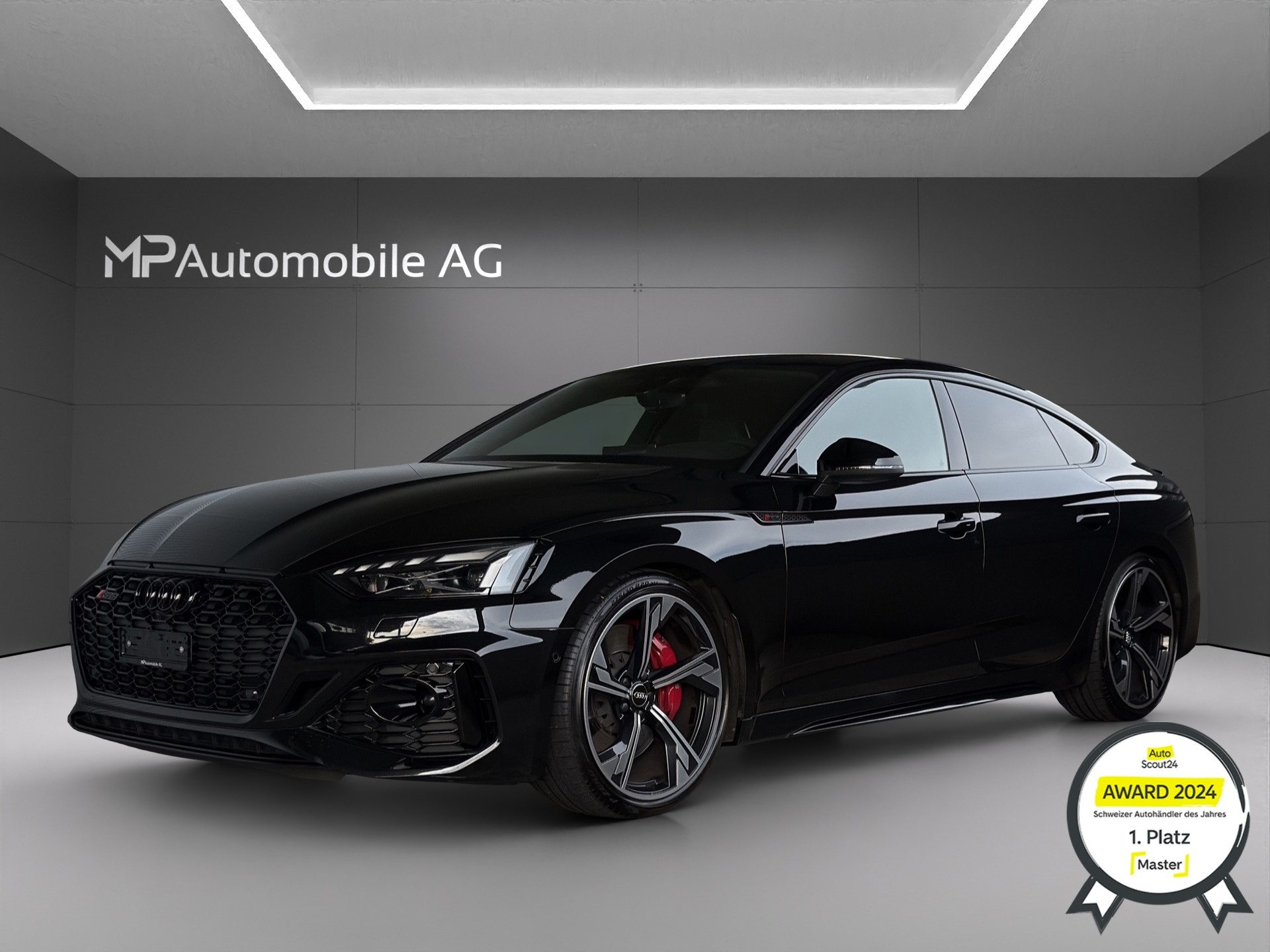 AUDI RS5 Sportback 2.9 TFSI quattro tiptronic-image-0
