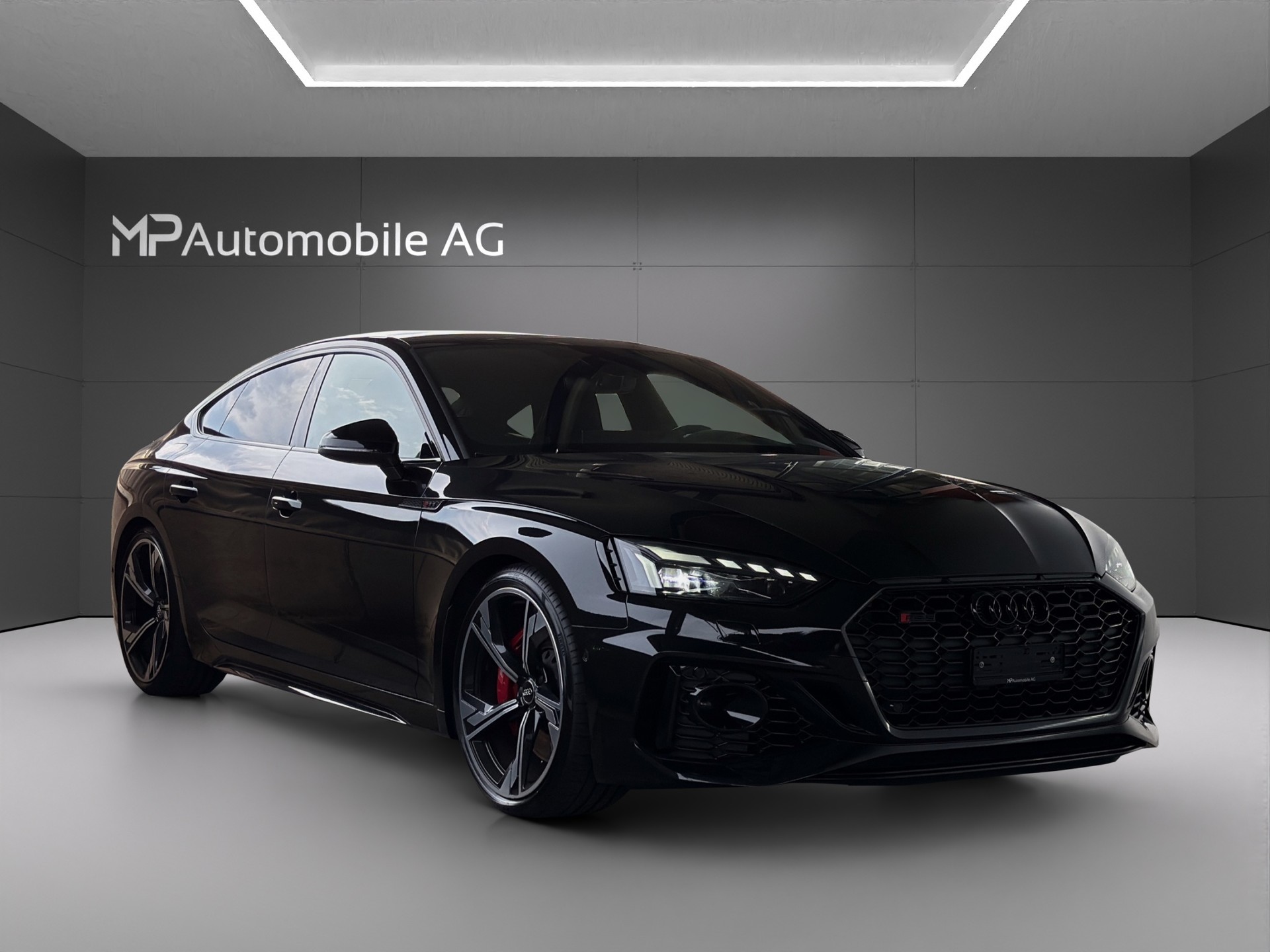 AUDI RS5 Sportback 2.9 TFSI quattro tiptronic-image-1