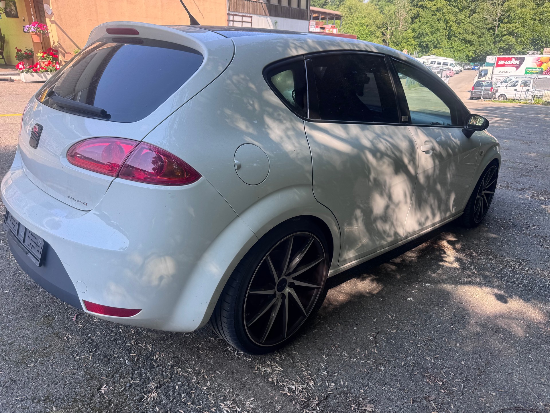 SEAT Leon 2.0 TSI World Champion Edition-image-6