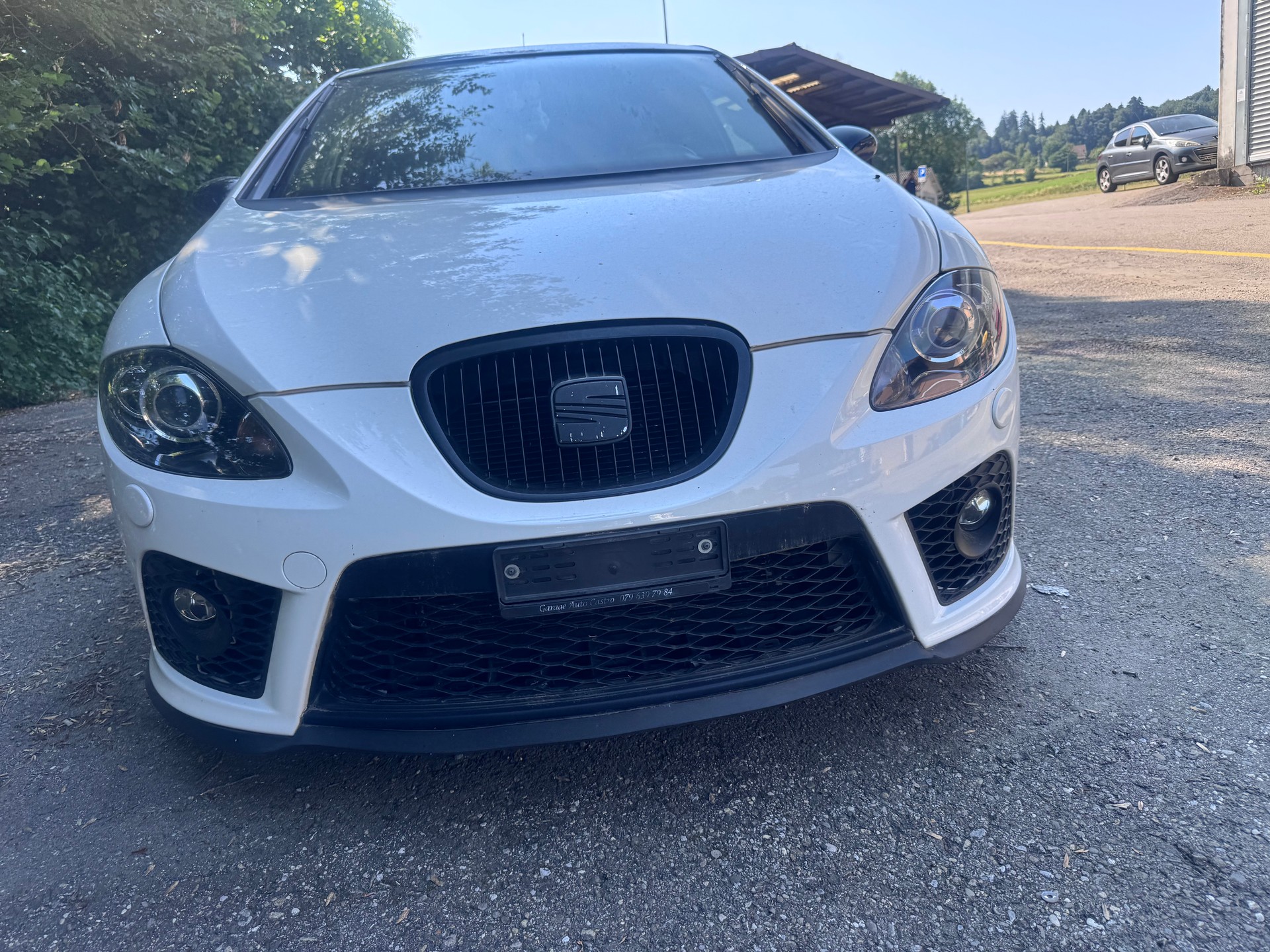 SEAT Leon 2.0 TSI World Champion Edition-image-9