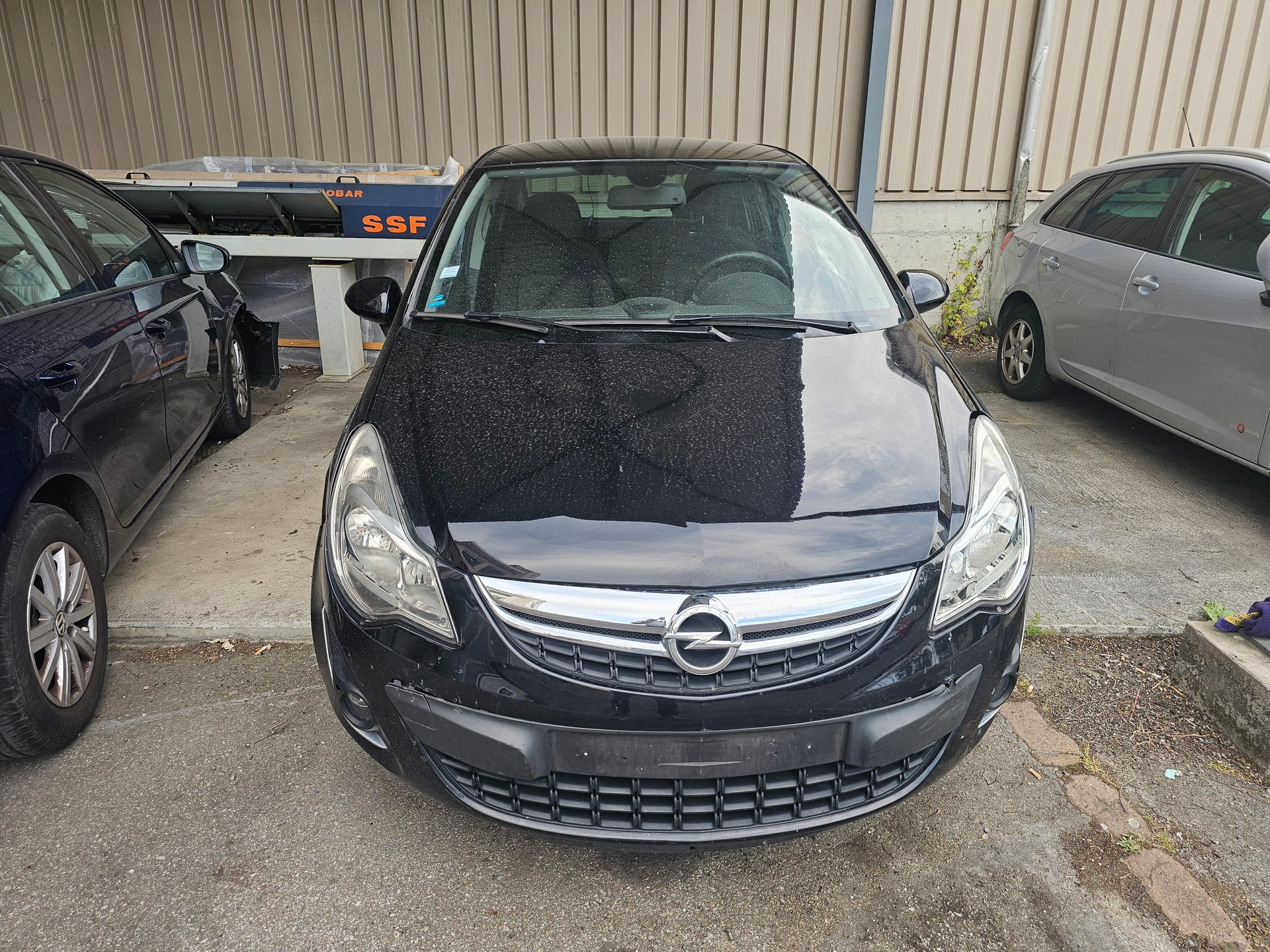 OPEL Corsa 1.4 TP Enjoy-image-0