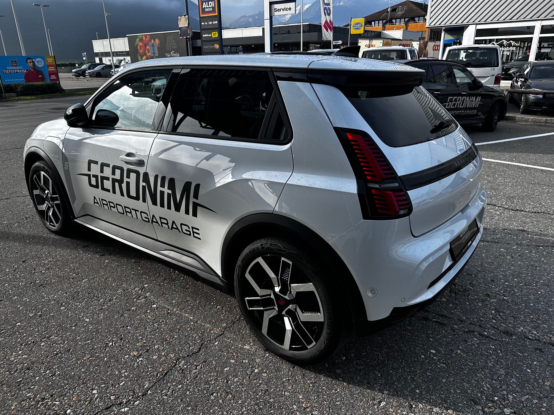 RENAULT R5 E-Tech Comfort Range techno-image-6