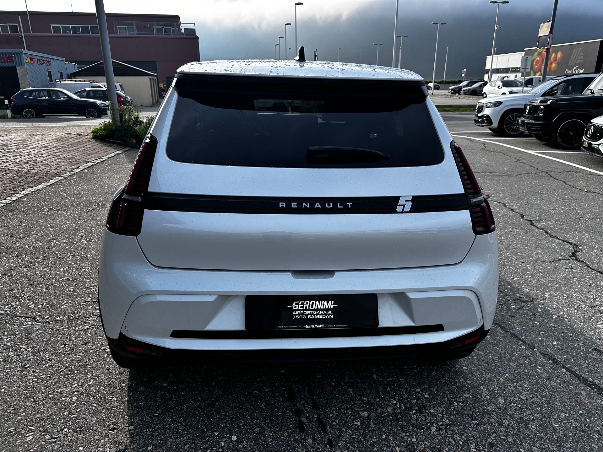 RENAULT R5 E-Tech Comfort Range techno-image-7