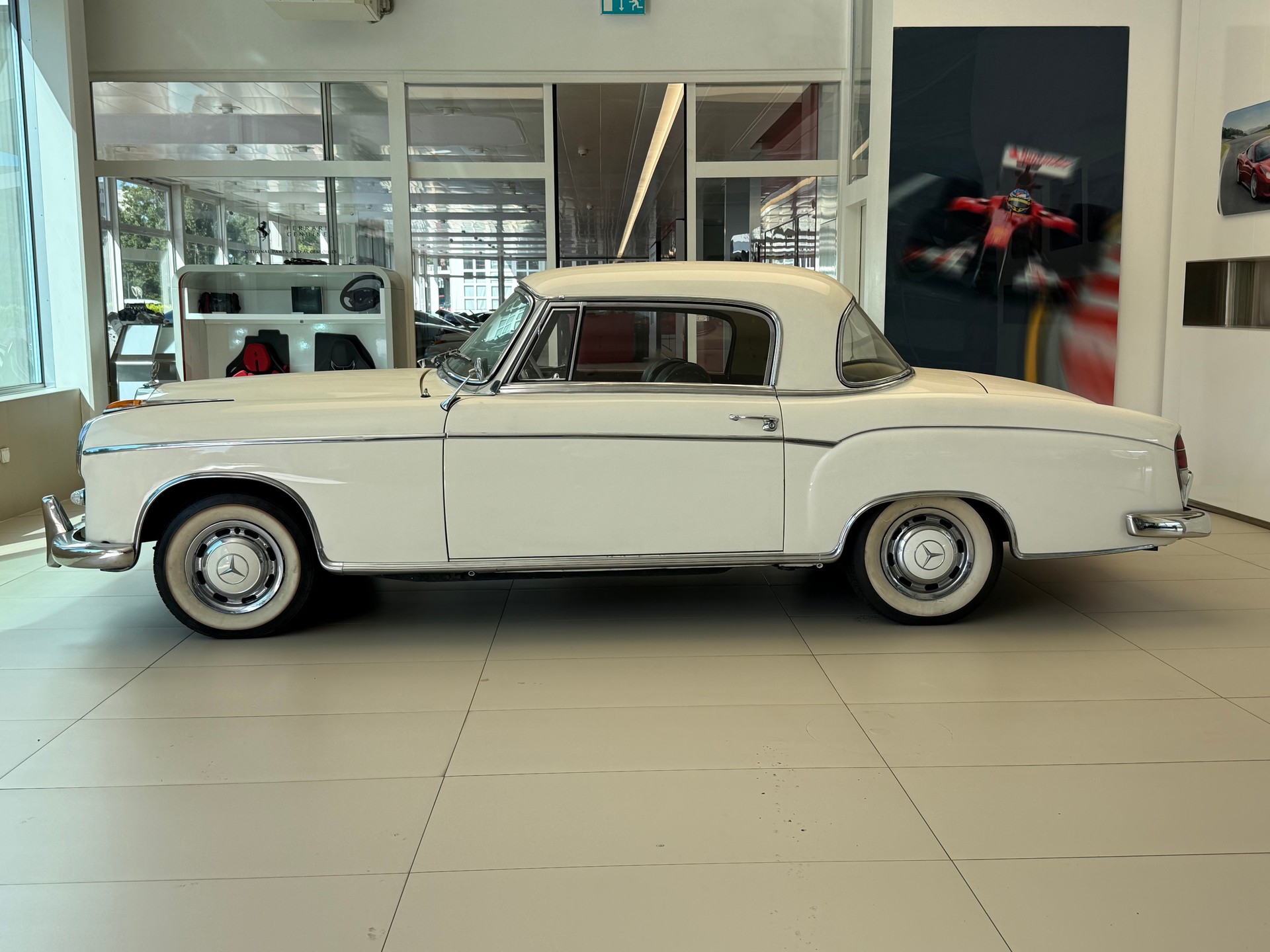 MERCEDES-BENZ S Coupe 'Ponton'-image-8