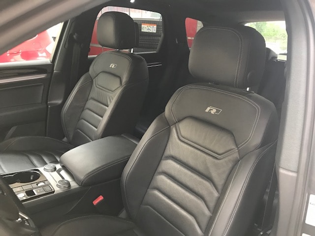 VW Touareg 3.0 TDI R Line Tiptronic-image-10