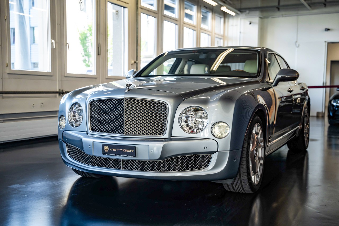 BENTLEY Mulsanne-image-2