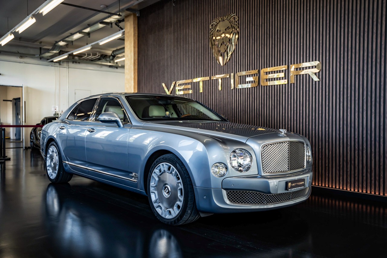 BENTLEY Mulsanne-image-0