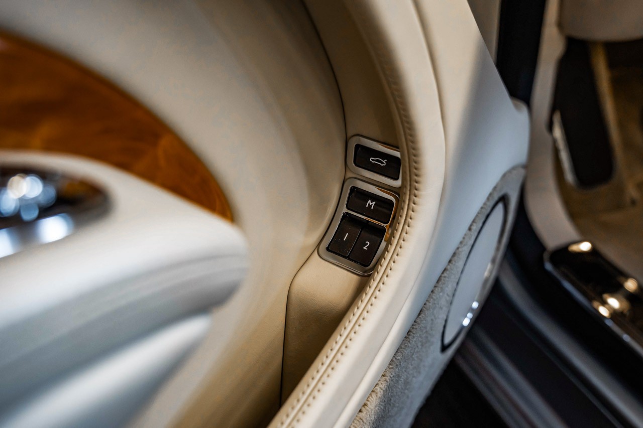 BENTLEY Mulsanne Kaufen