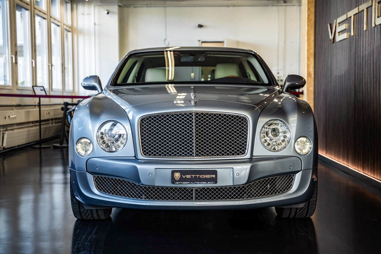 BENTLEY Mulsanne-image-1