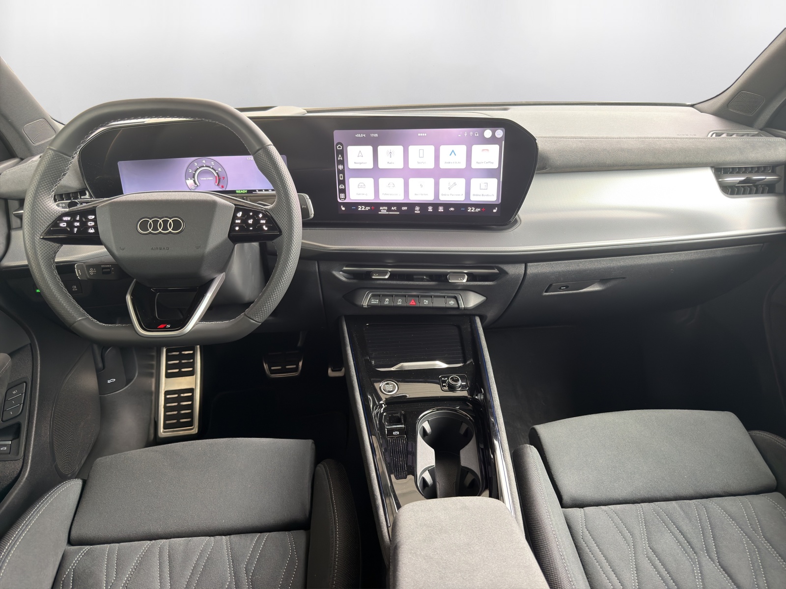 AUDI Q3 SUV TFSI quattro 195 kW S tronic-image-6