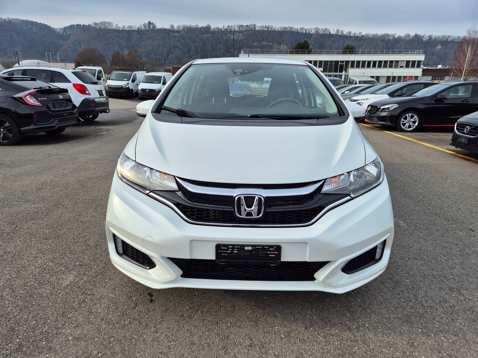 HONDA Jazz 1.3i-VTEC Trend-image-0