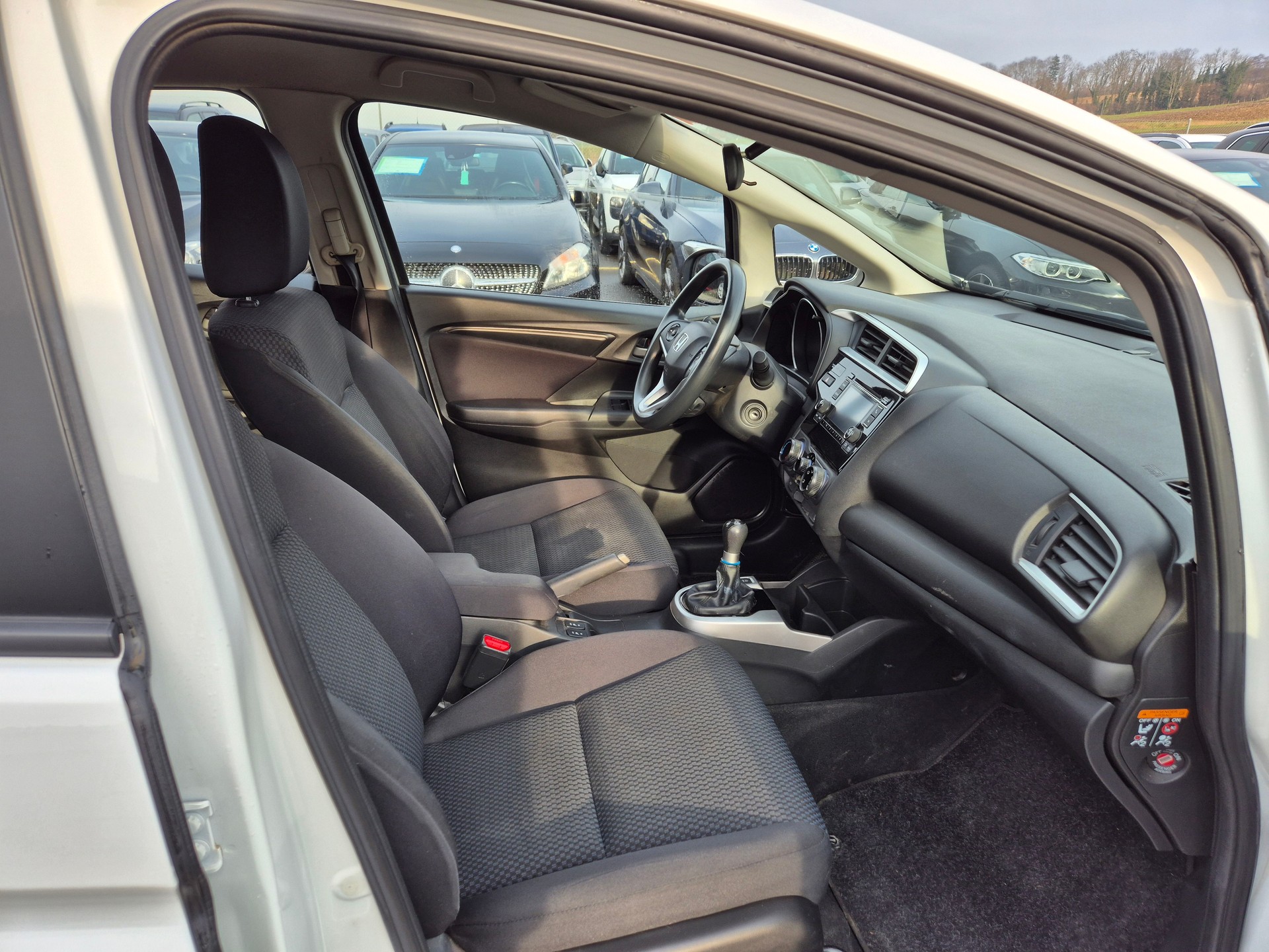 HONDA Jazz 1.3i-VTEC Trend-image-5