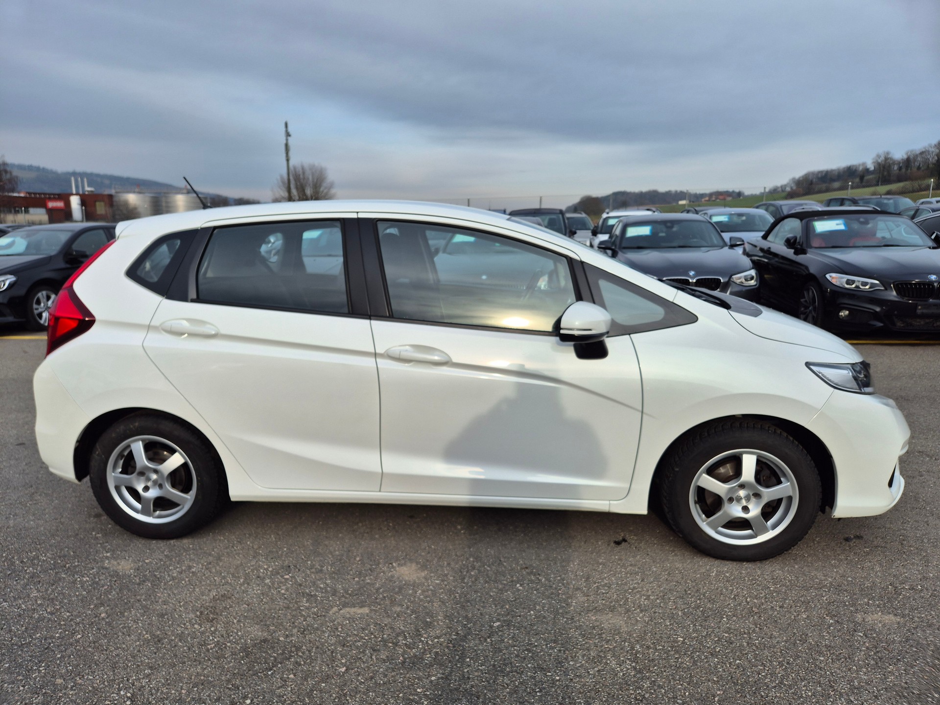 HONDA Jazz 1.3i-VTEC Trend-image-9