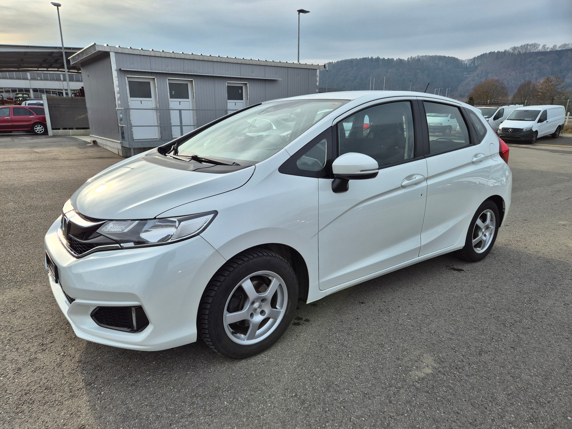 HONDA Jazz 1.3i-VTEC Trend-image-12