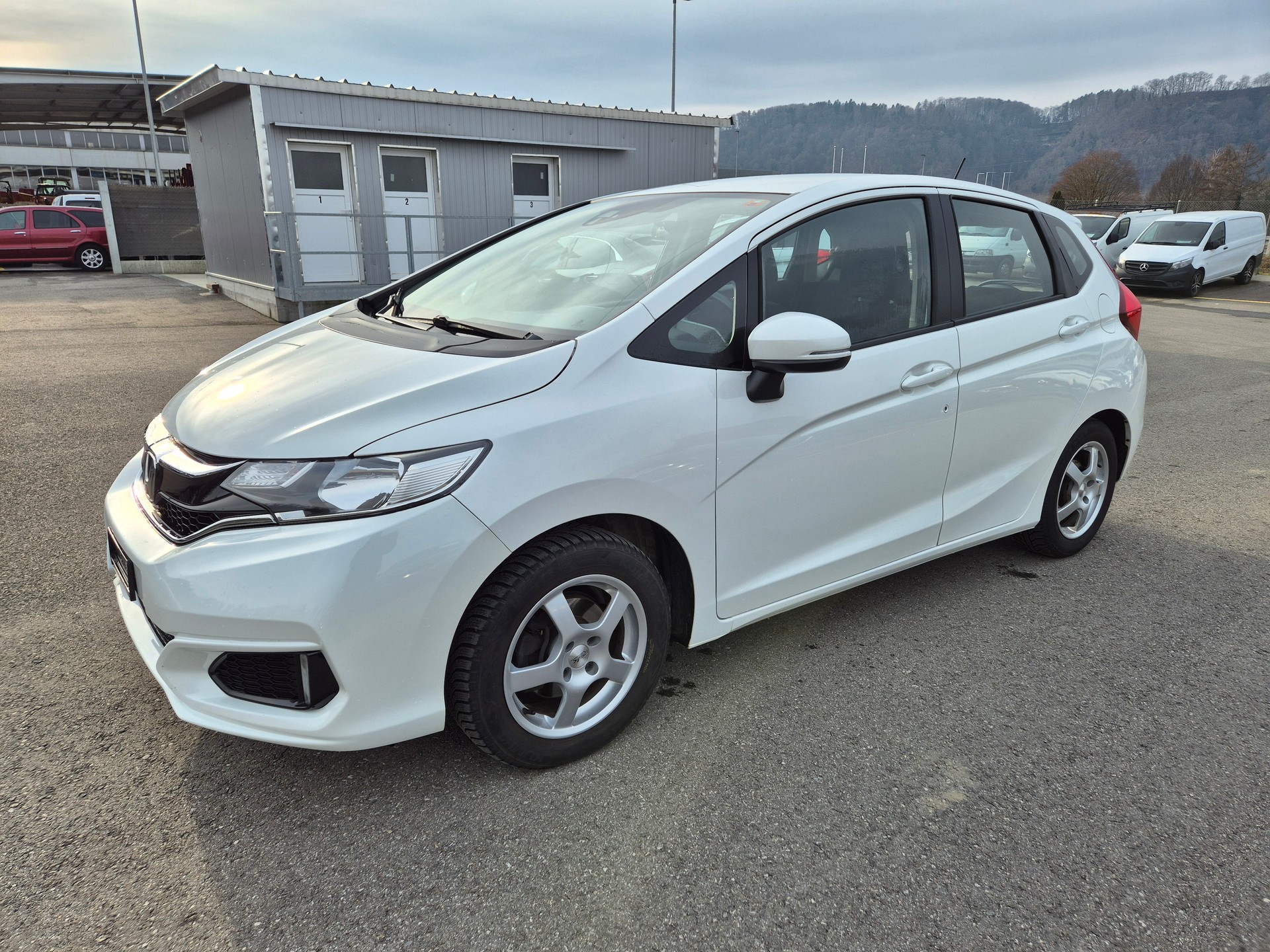 HONDA Jazz 1.3i-VTEC Trend-image-13