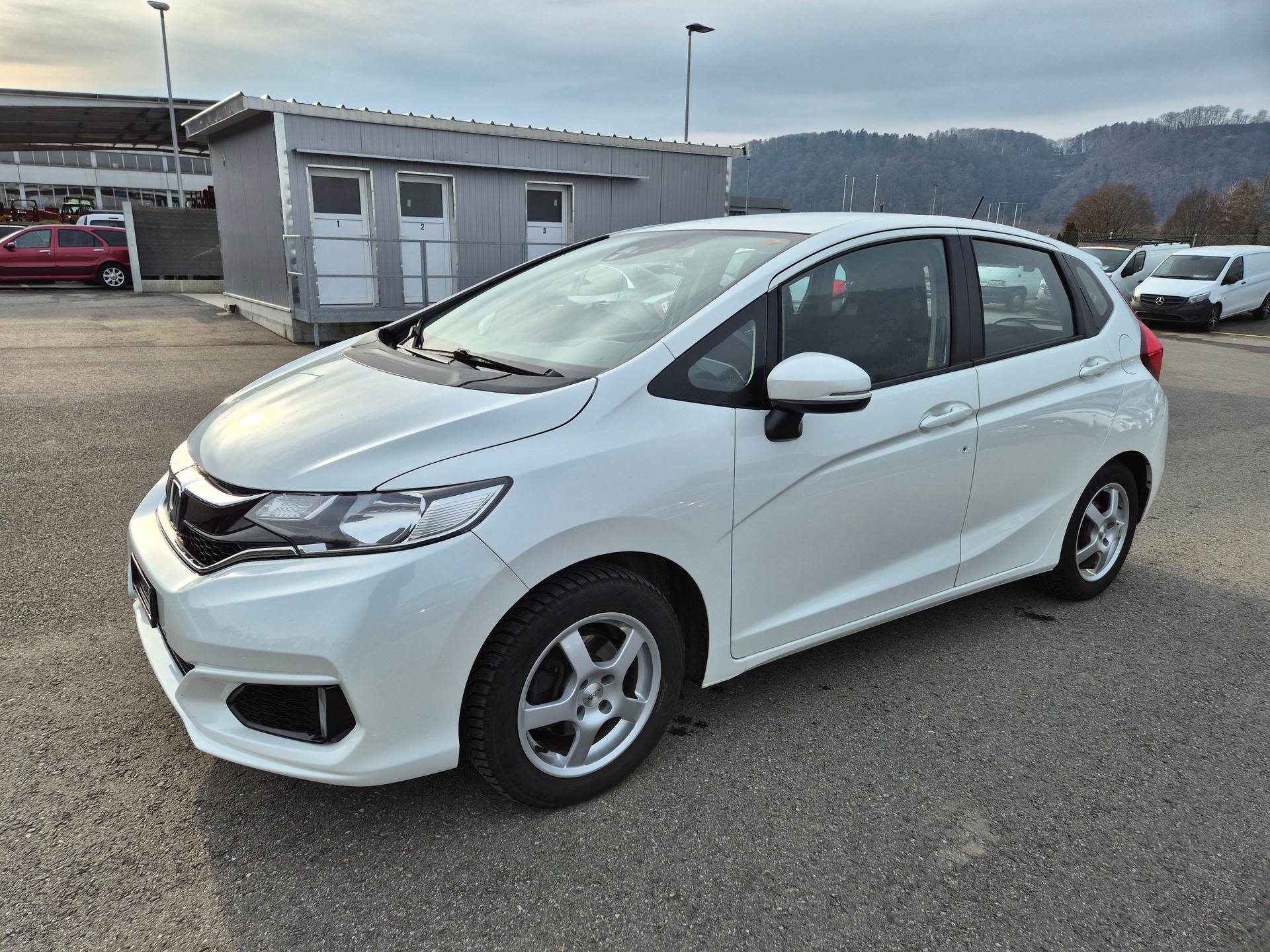 HONDA Jazz 1.3i-VTEC Trend-image-4