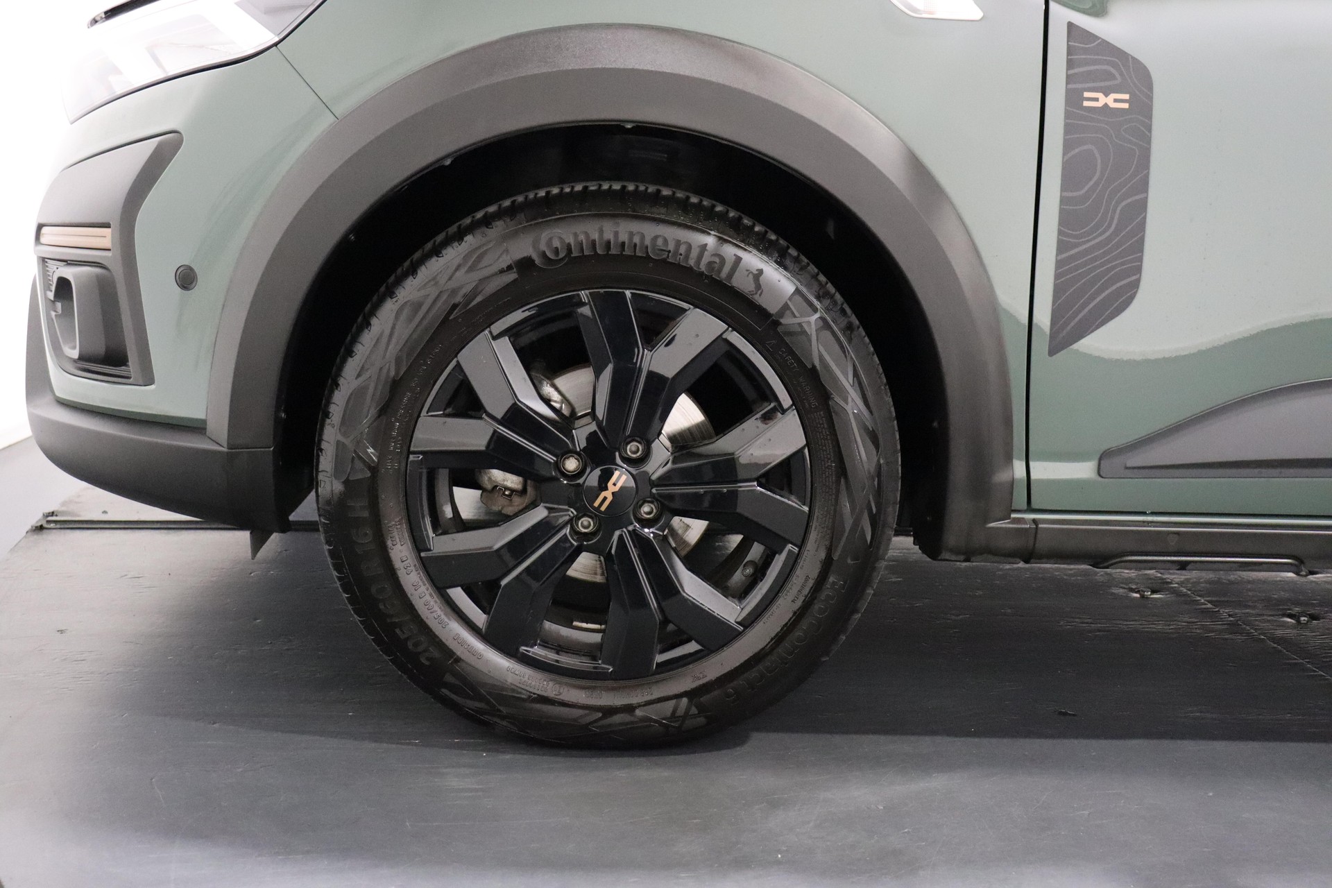 DACIA Sandero 1.0 TCe 110 Stepway Extreme+-image-9