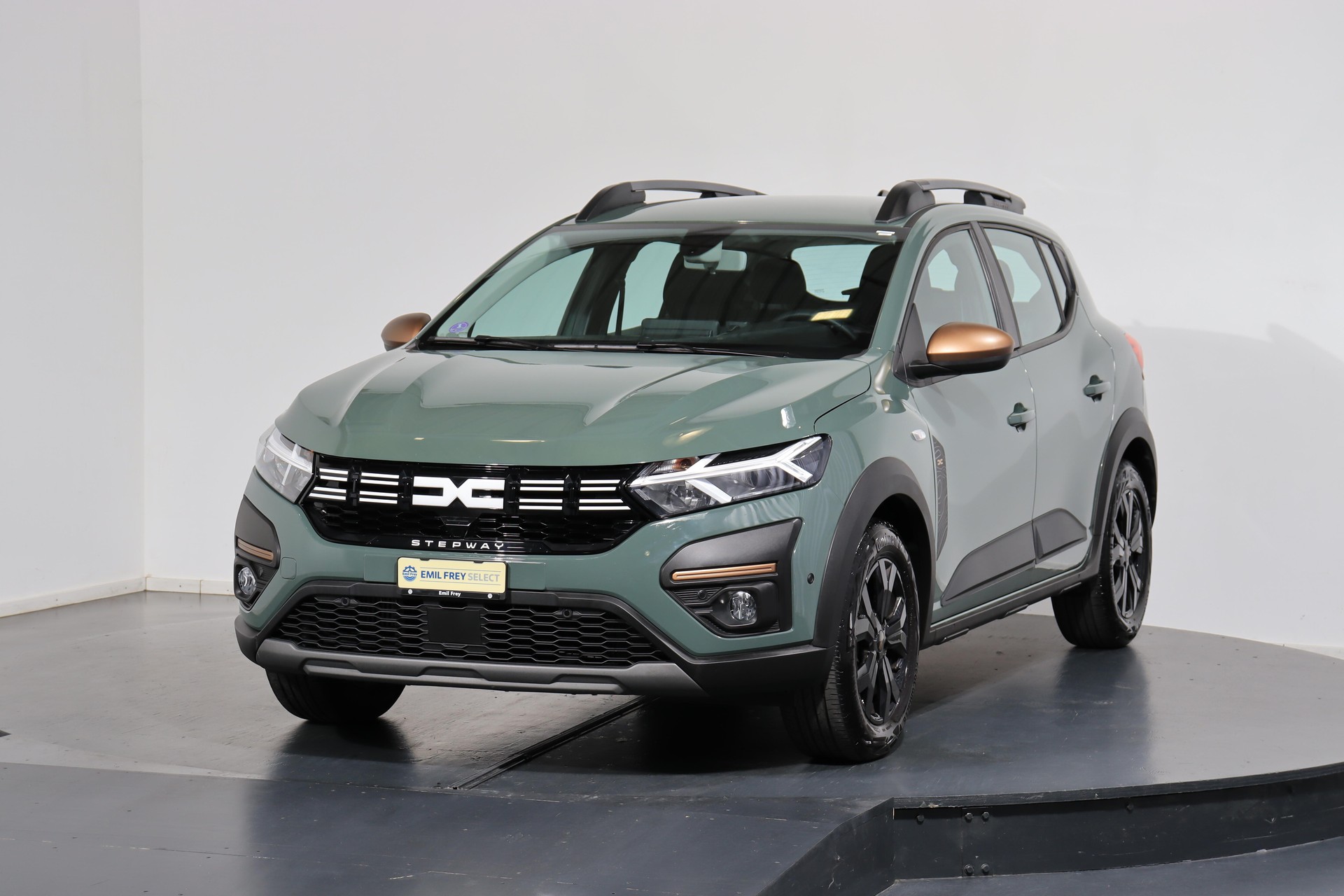 DACIA Sandero 1.0 TCe 110 Stepway Extreme+