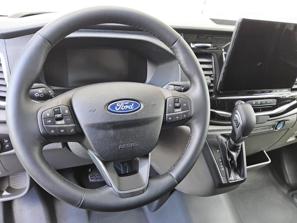 FORD Transit Van 350 L3H2 2.0 EcoBlue 165 Trend HD-image-9