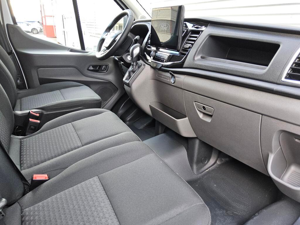 FORD Transit Van 350 L3H2 2.0 EcoBlue 165 Trend HD-image-10