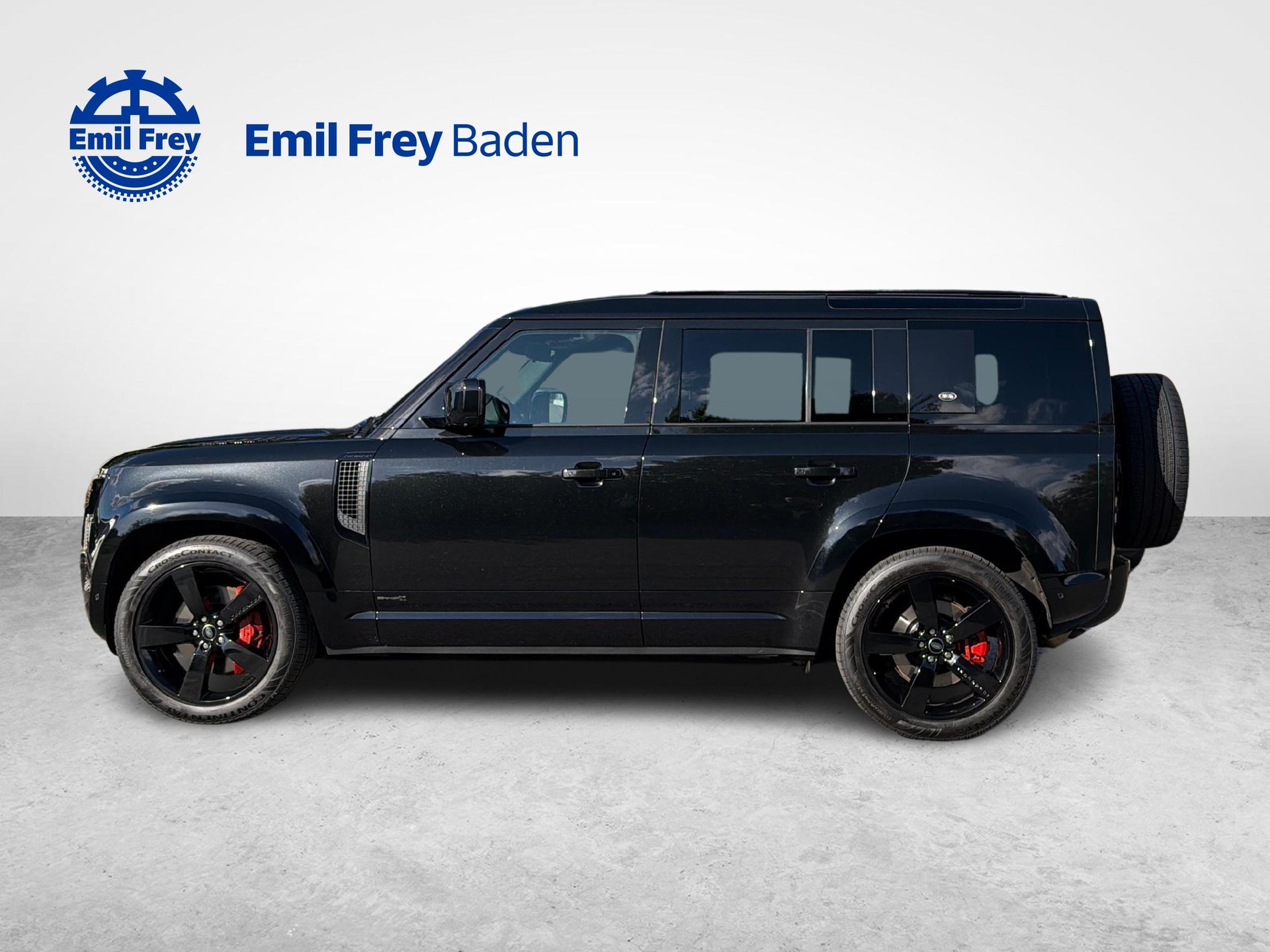 LAND ROVER Defender 110 3.0 I6 X mit Standheizung und Anhängerkupplung-image-1