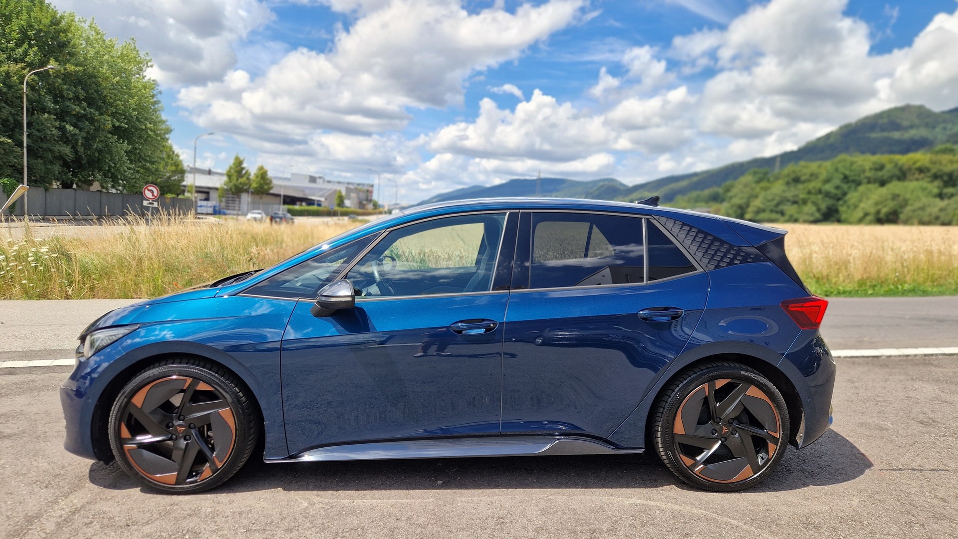 CUPRA Born 77 kWh e-Boost-image-2