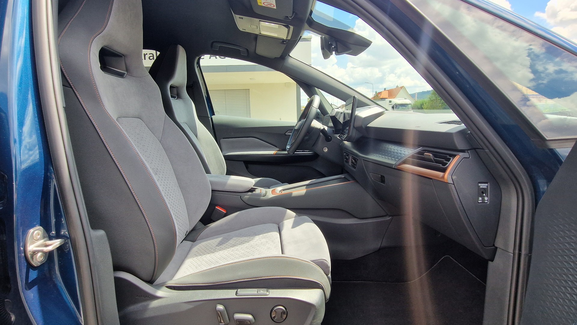 CUPRA Born 77 kWh e-Boost-image-8