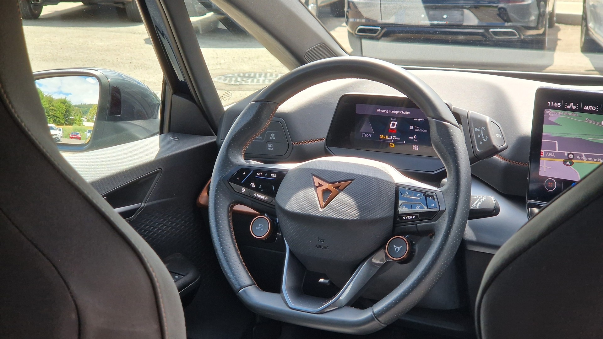 CUPRA Born 77 kWh e-Boost-image-13