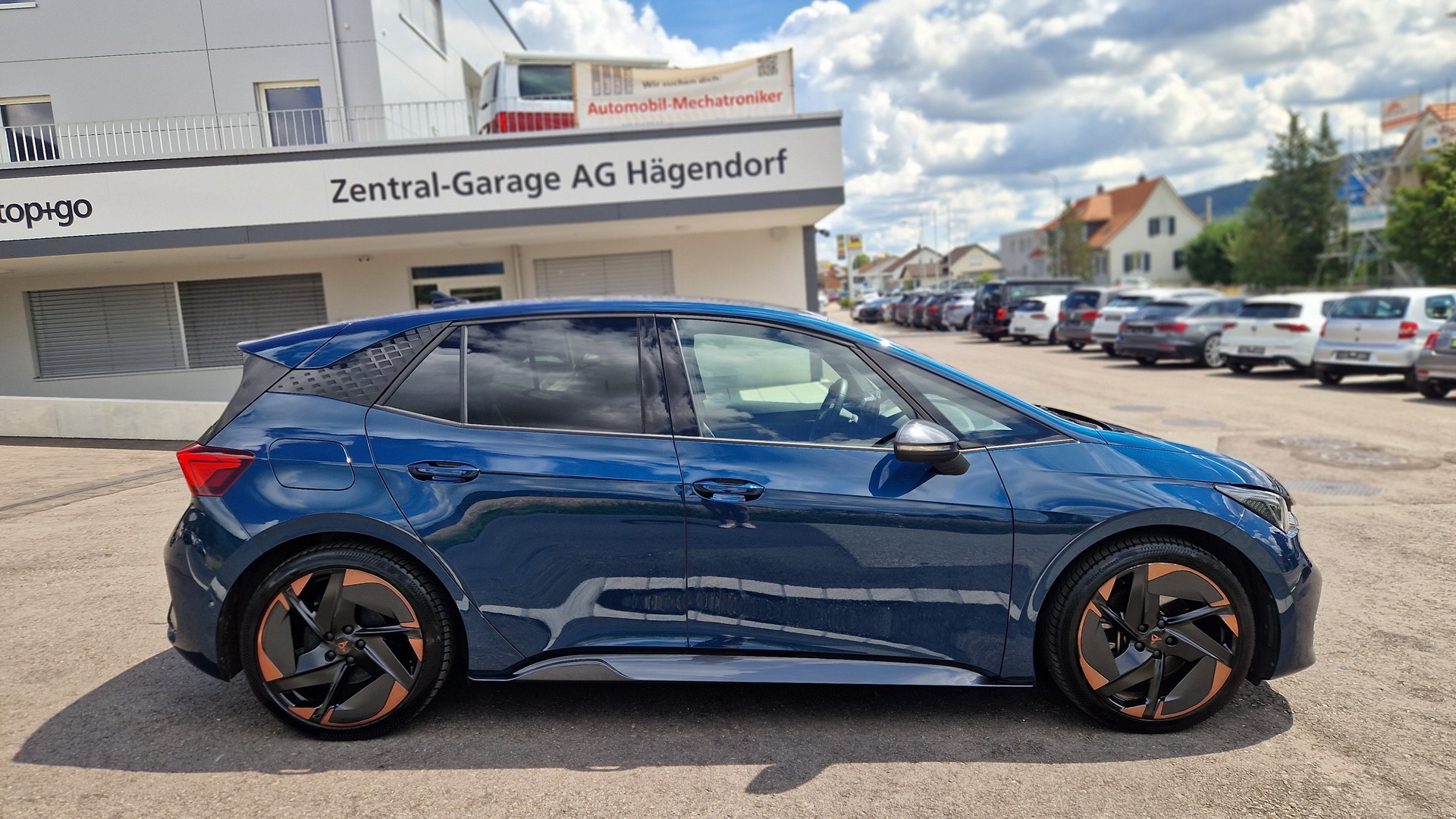 CUPRA Born 77 kWh e-Boost-image-4