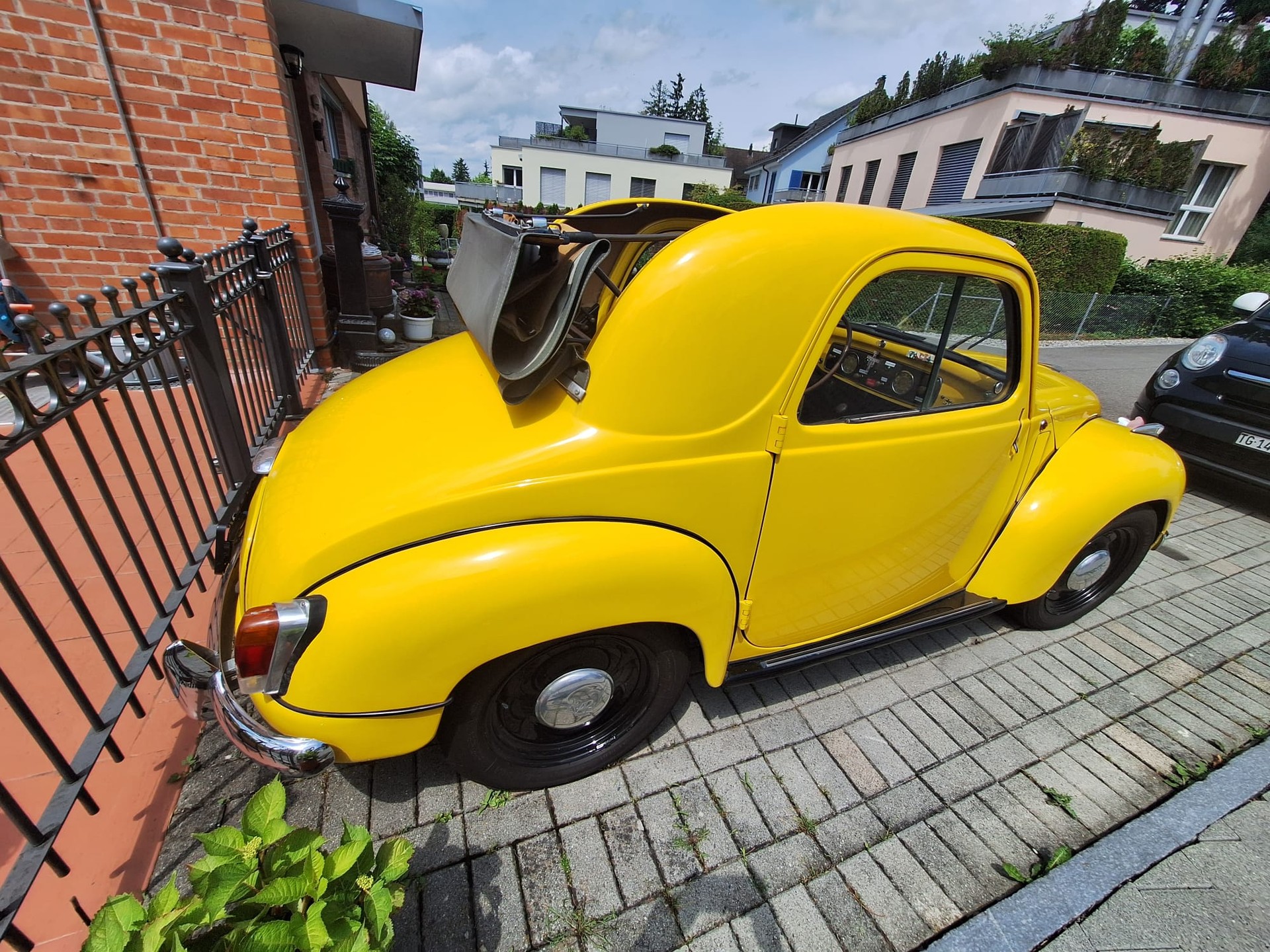 FIAT 500 C-image-1