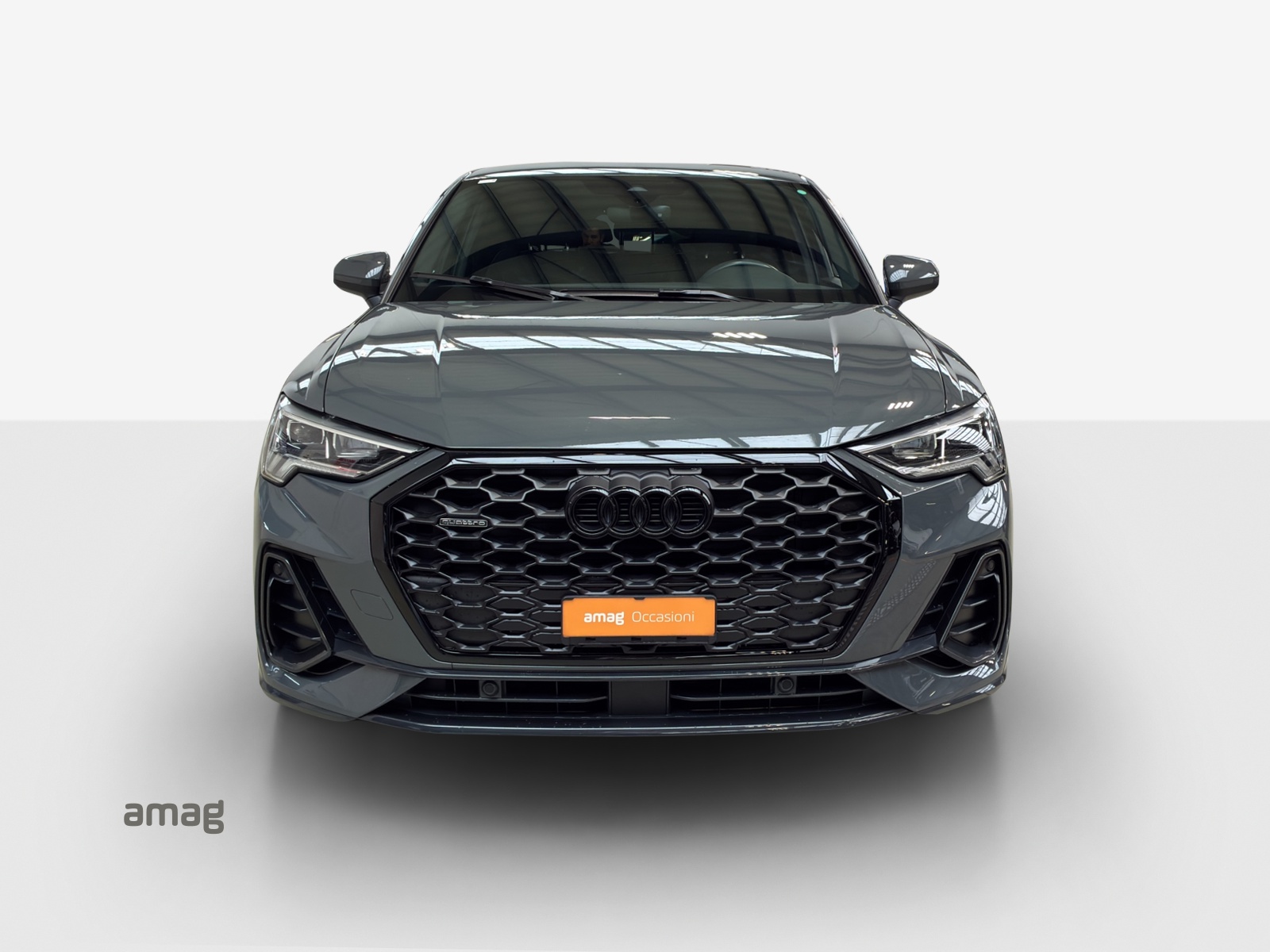 AUDI Q3 Sportback 35 TDI Attraction quattro S-tronic-image-6