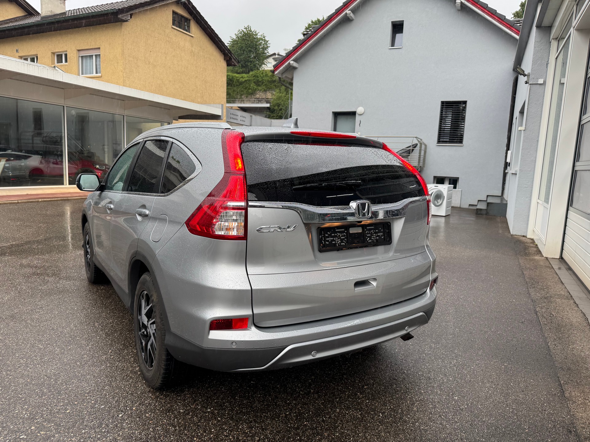 HONDA CR-V 2.0 Lifestyle 4WD-image-5