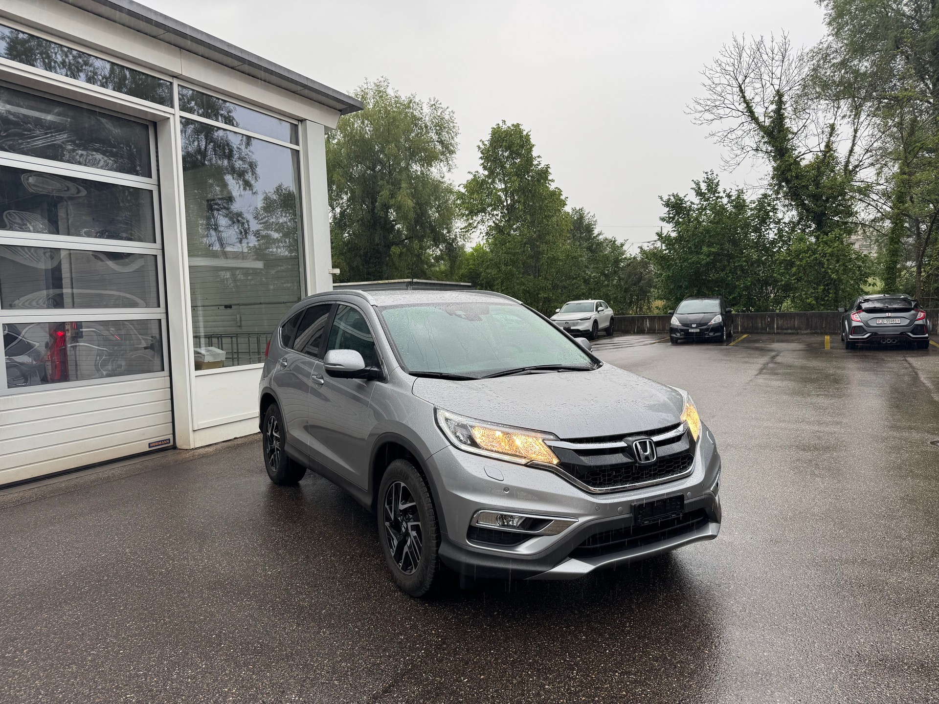 HONDA CR-V 2.0 Lifestyle 4WD-image-2