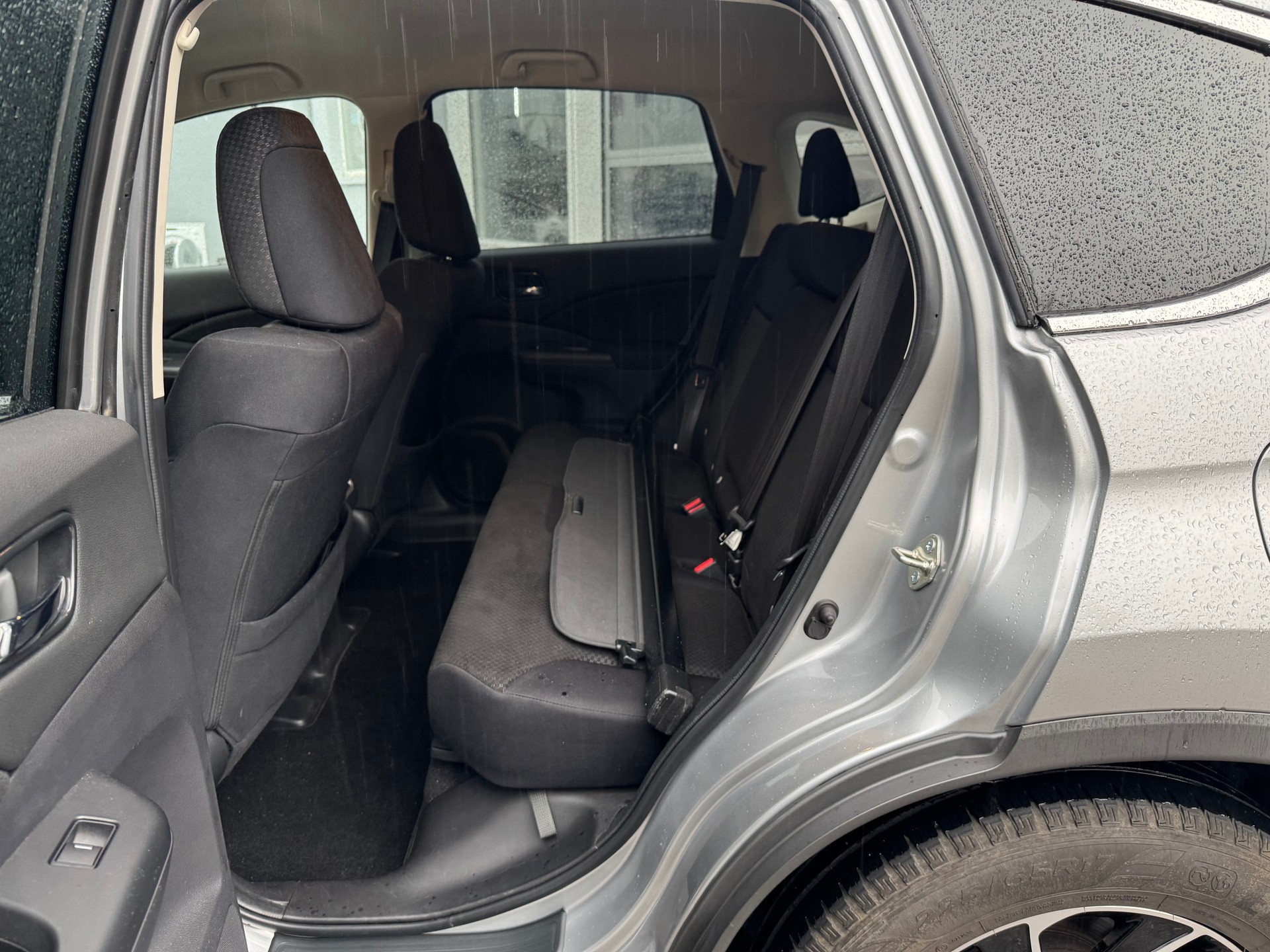 HONDA CR-V 2.0 Lifestyle 4WD-image-9