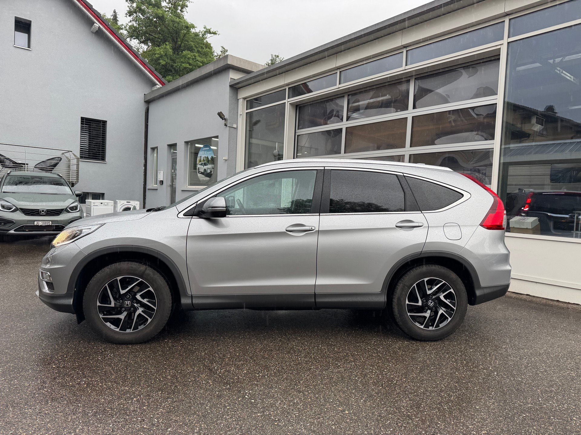 HONDA CR-V 2.0 Lifestyle 4WD-image-3