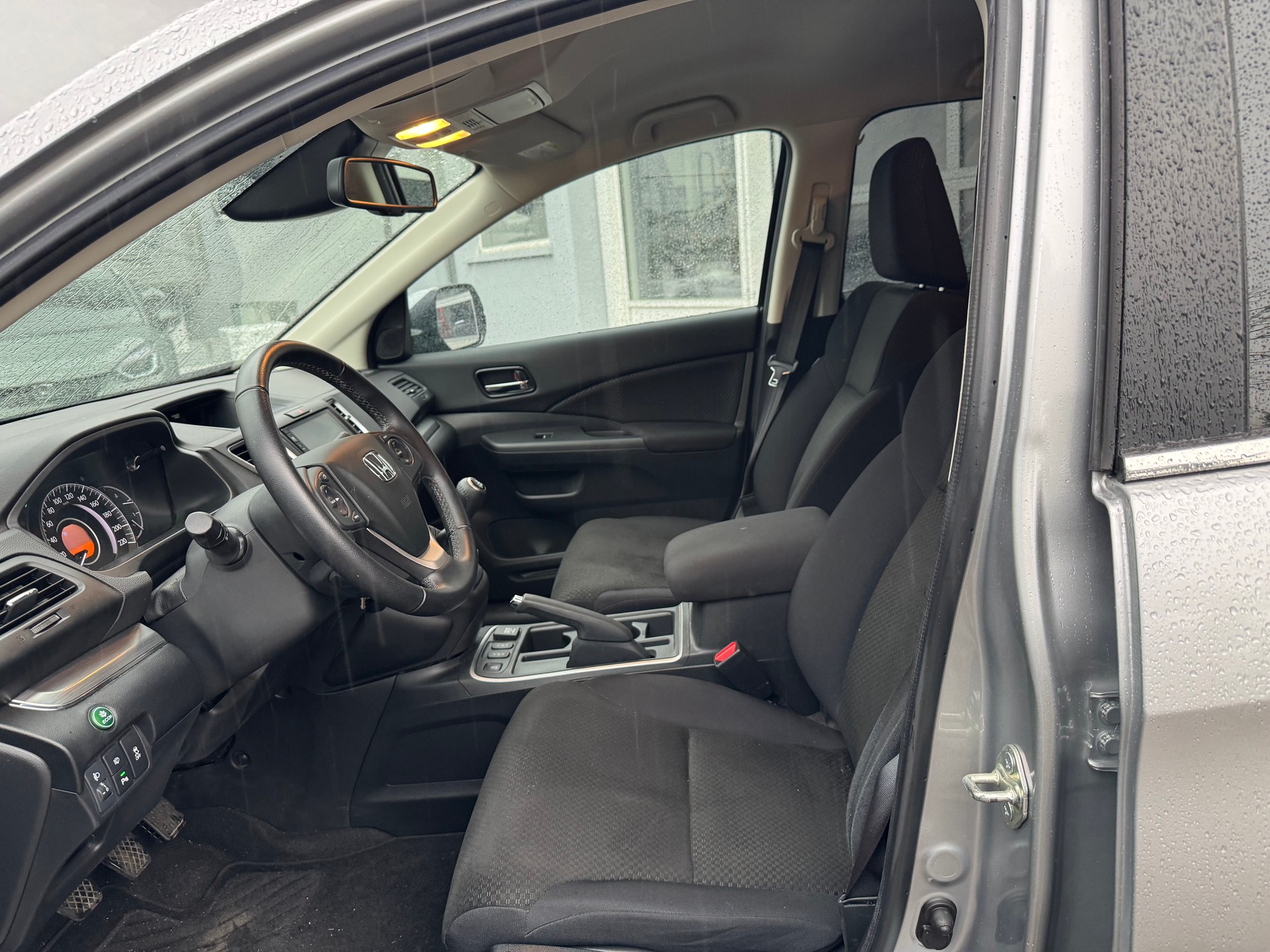 HONDA CR-V 2.0 Lifestyle 4WD-image-8