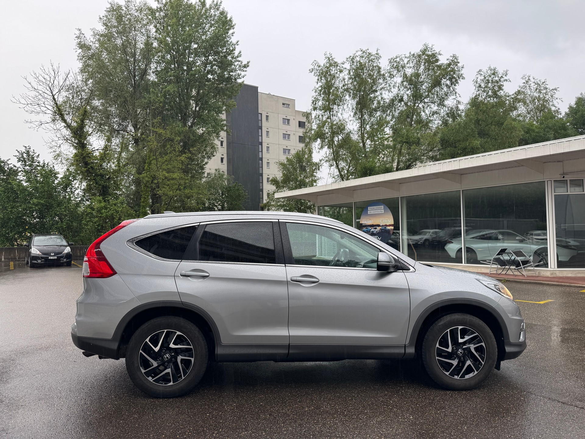 HONDA CR-V 2.0 Lifestyle 4WD-image-7