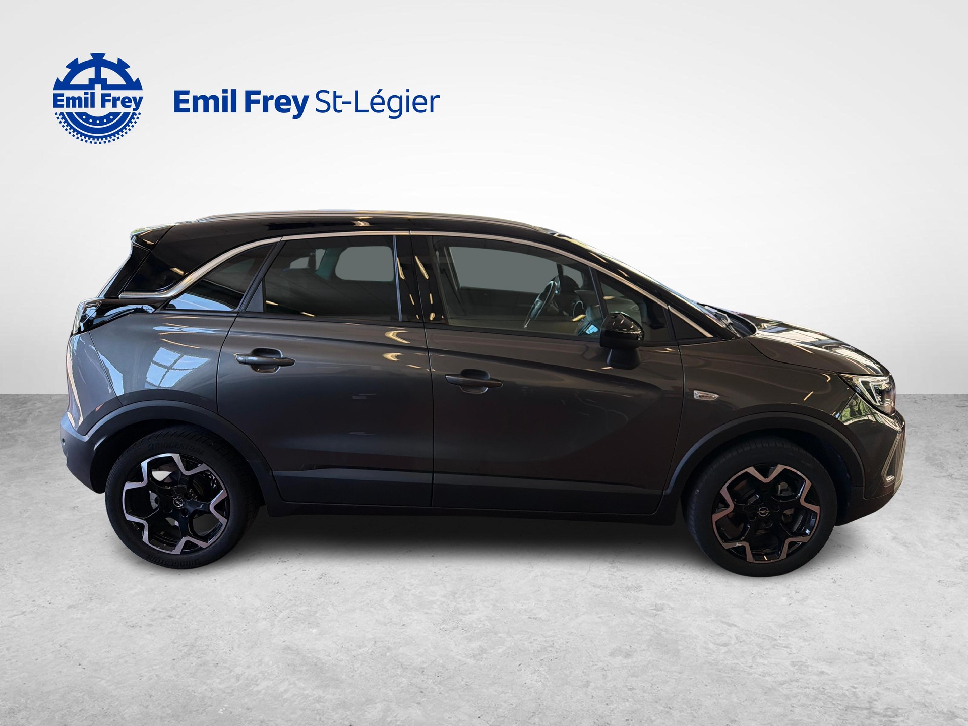 OPEL Crossland 1.2 T 130 Elegance-showroom-element-1