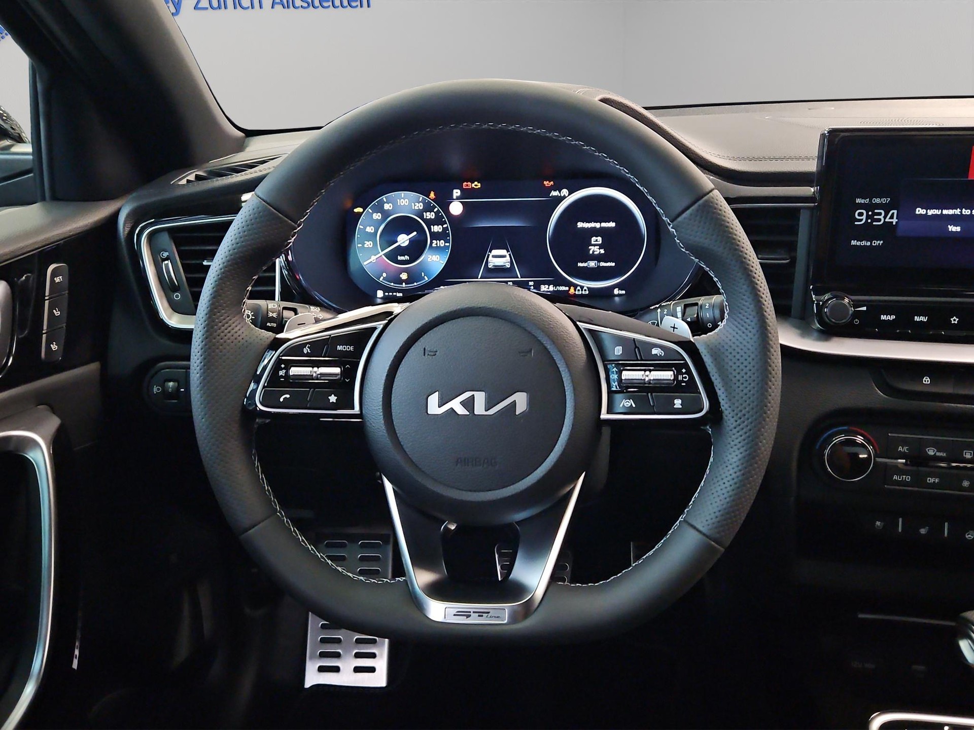 KIA XCeed 1.6 T-GDi GT-Line-image-9