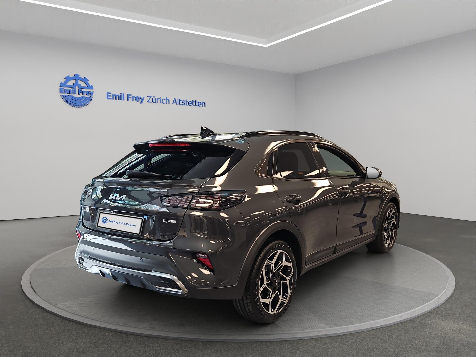 KIA XCeed 1.6 T-GDi GT-Line-image-1