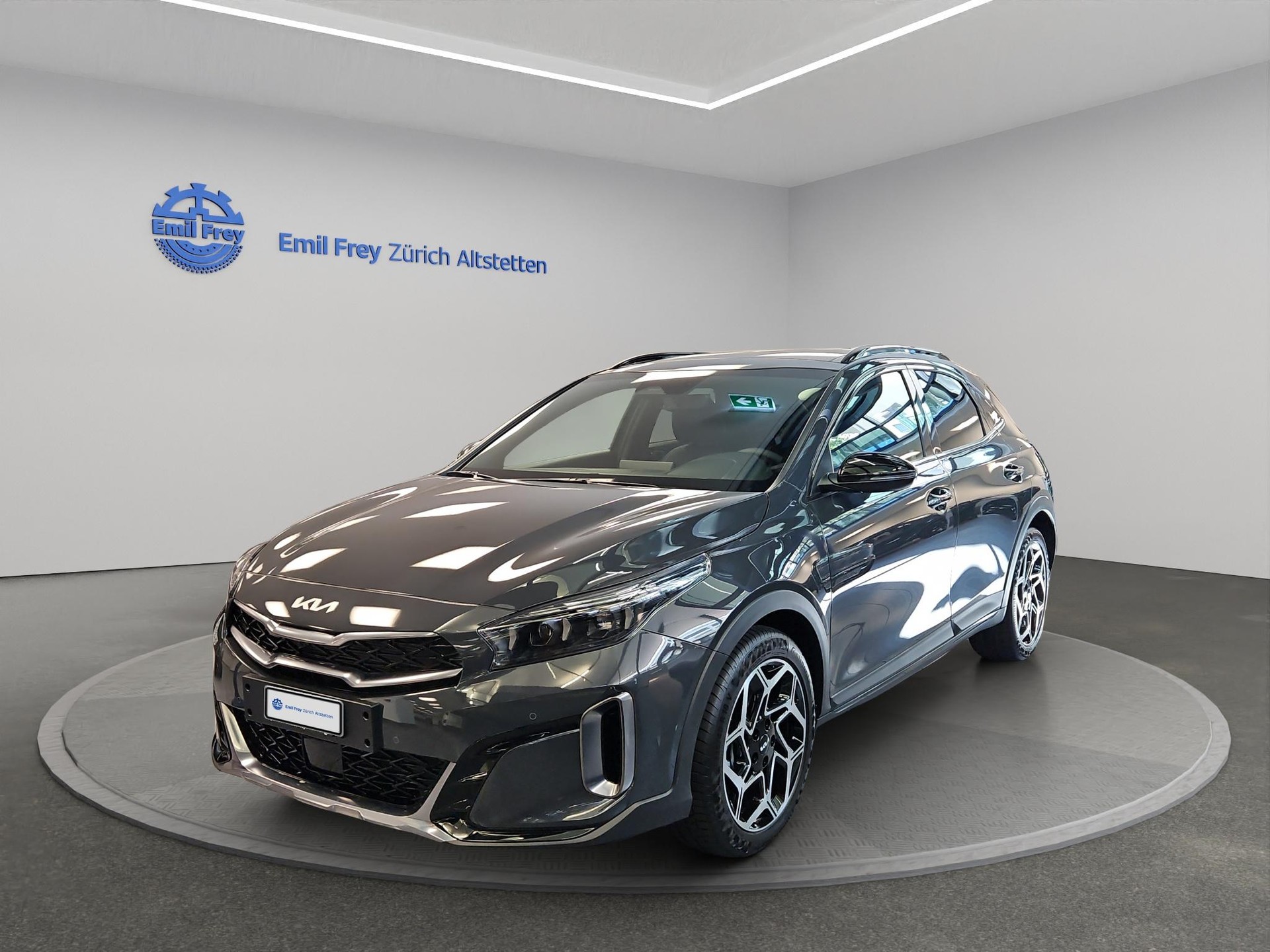 KIA XCeed 1.6 T-GDi GT-Line-image-0