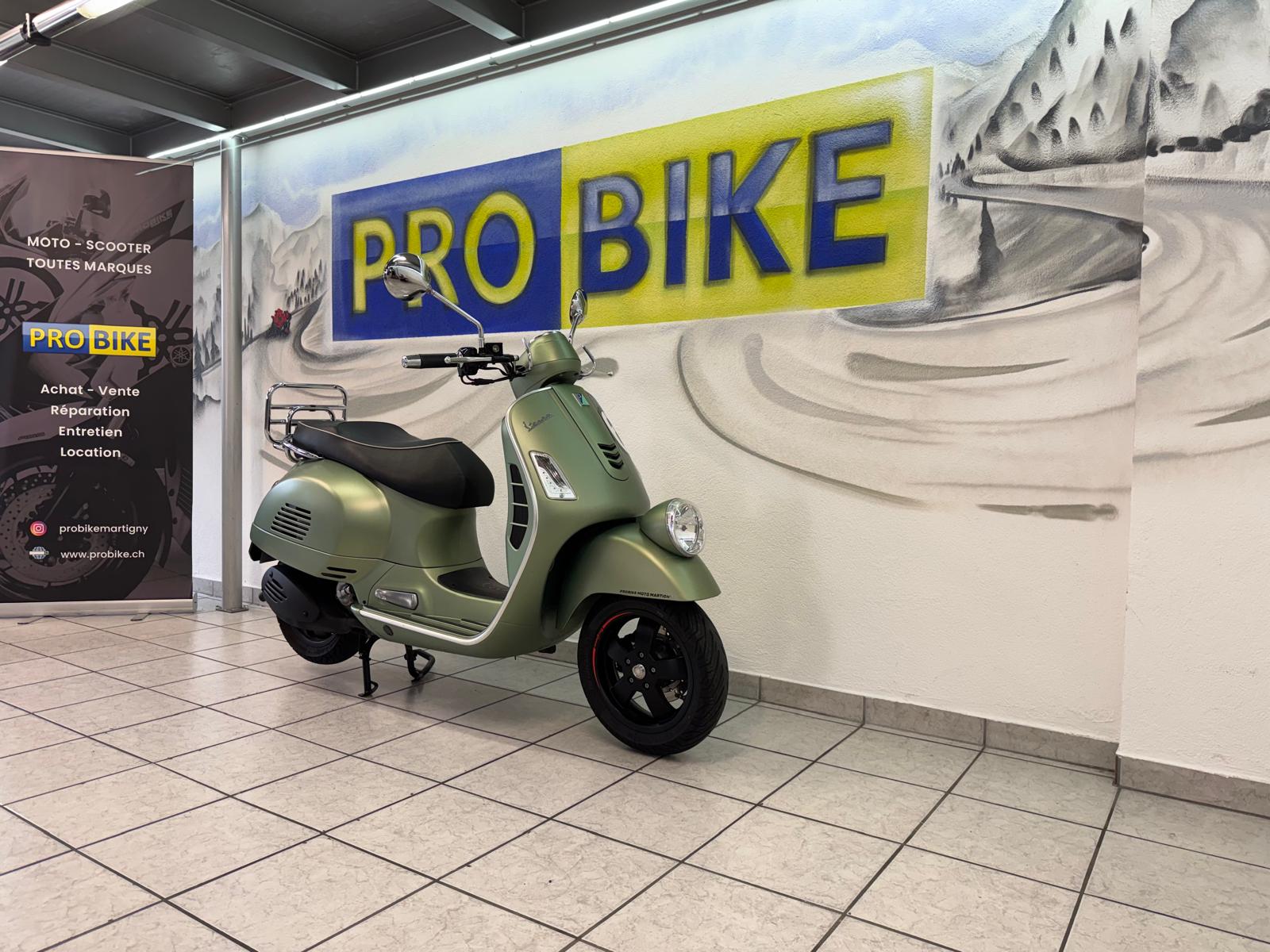 PIAGGIO Vespa GTV 300 i.e. Sei Giorni ABS