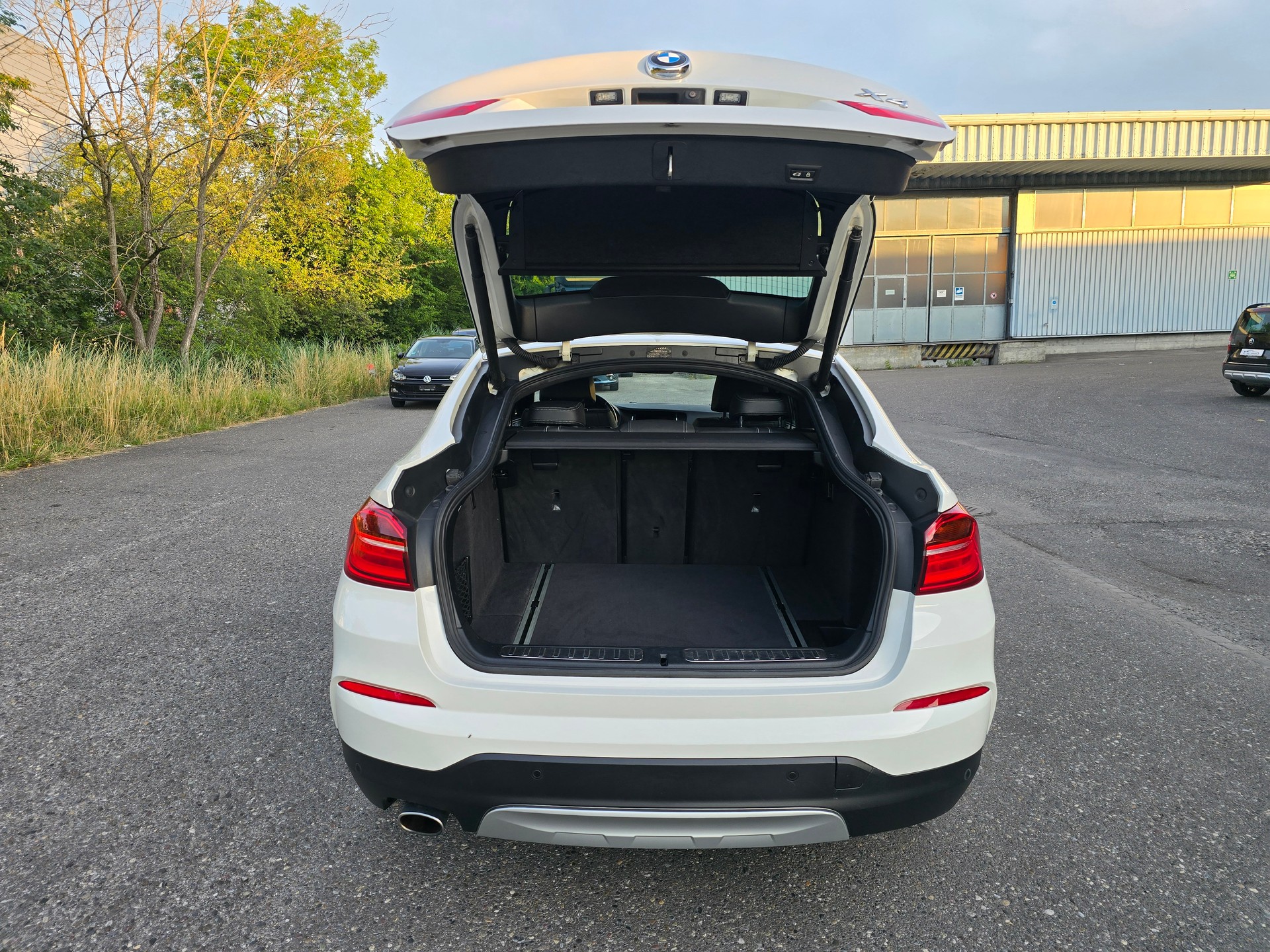 BMW X4 xDrive 20d xLine Steptronic-image-6