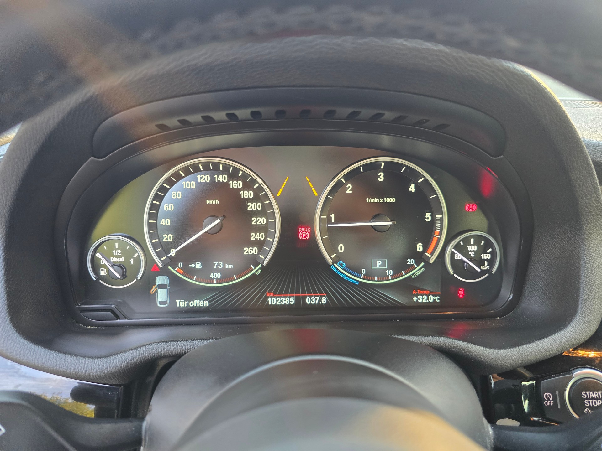 BMW X4 xDrive 20d xLine Steptronic-image-19