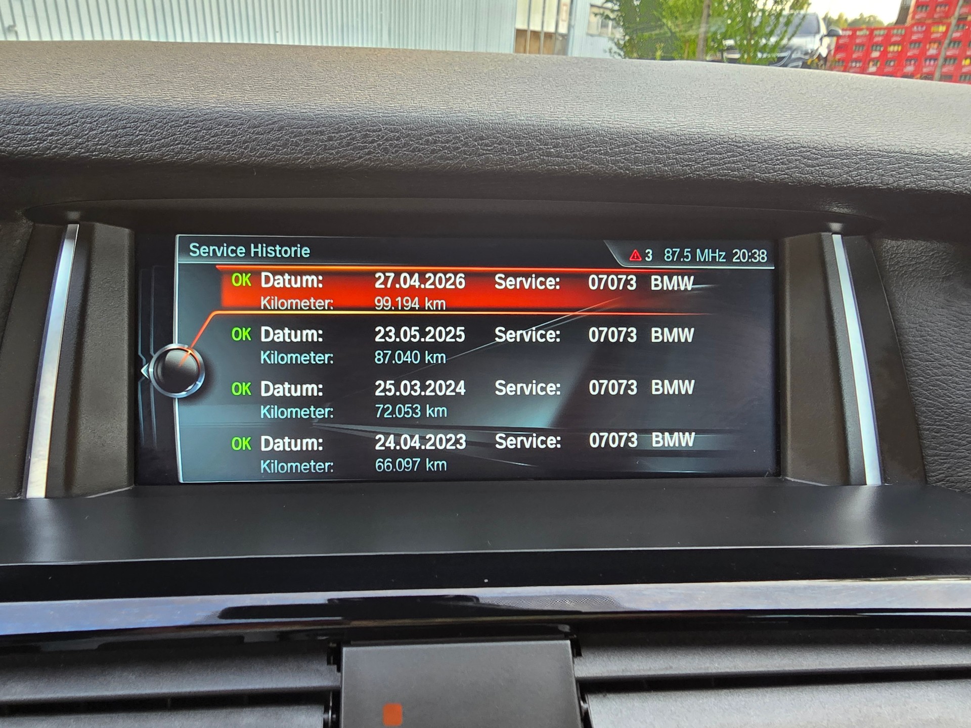 BMW X4 xDrive 20d xLine Steptronic-image-22
