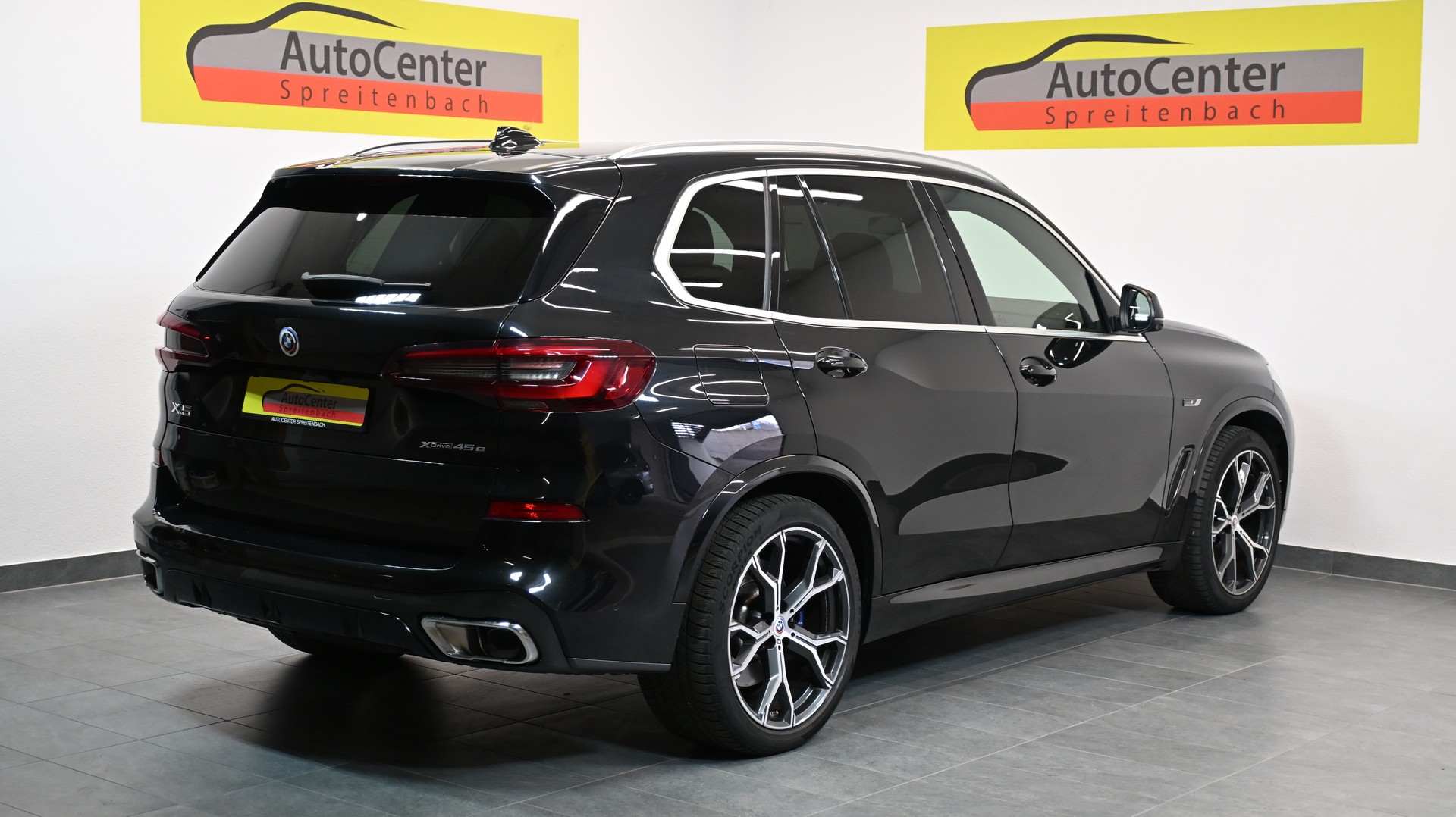 BMW X5 xDrive45e M Sport Steptronic-image-13