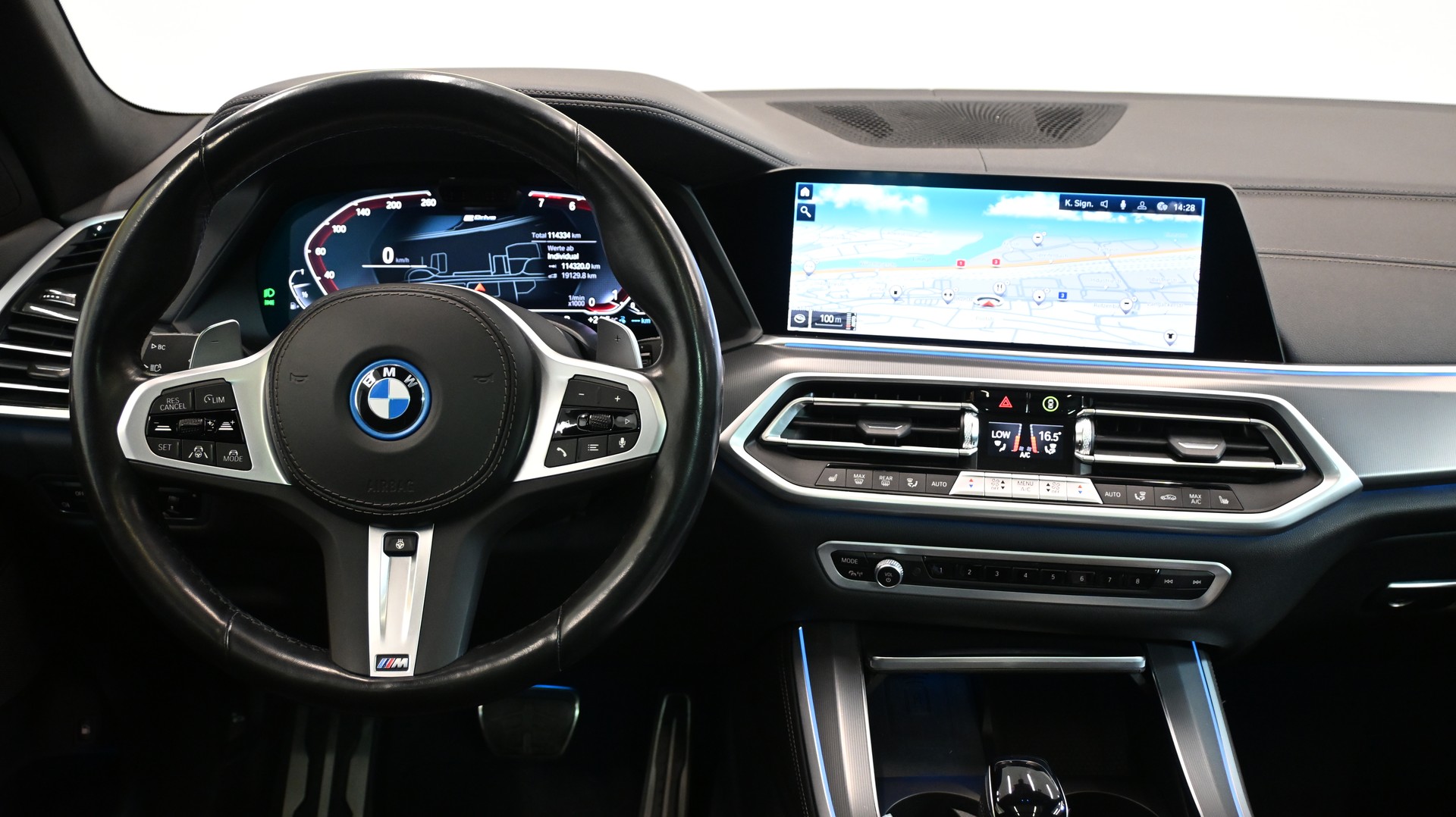 BMW X5 xDrive45e M Sport Steptronic-image-6